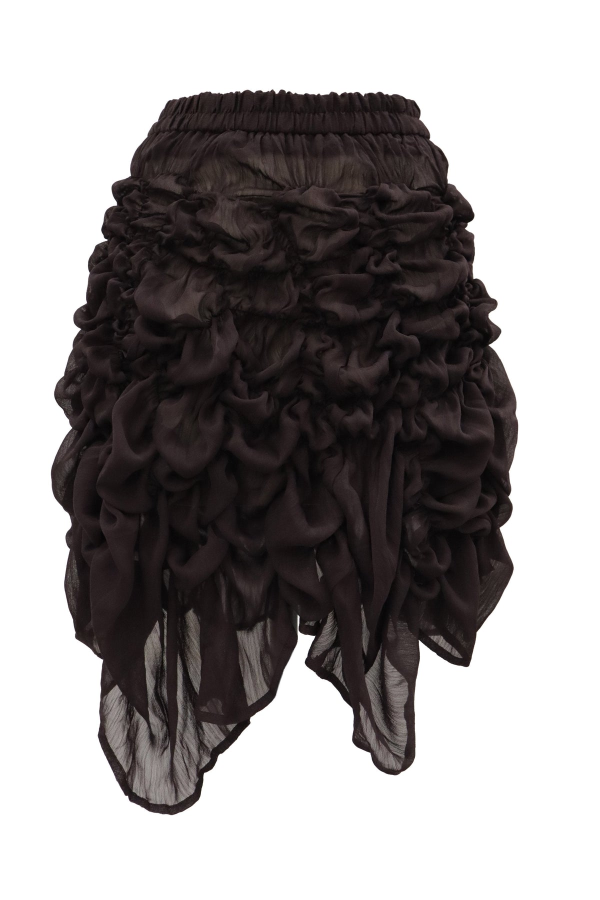 KUSHA KUSHA PLAN/skirt/RM-［2607-113］