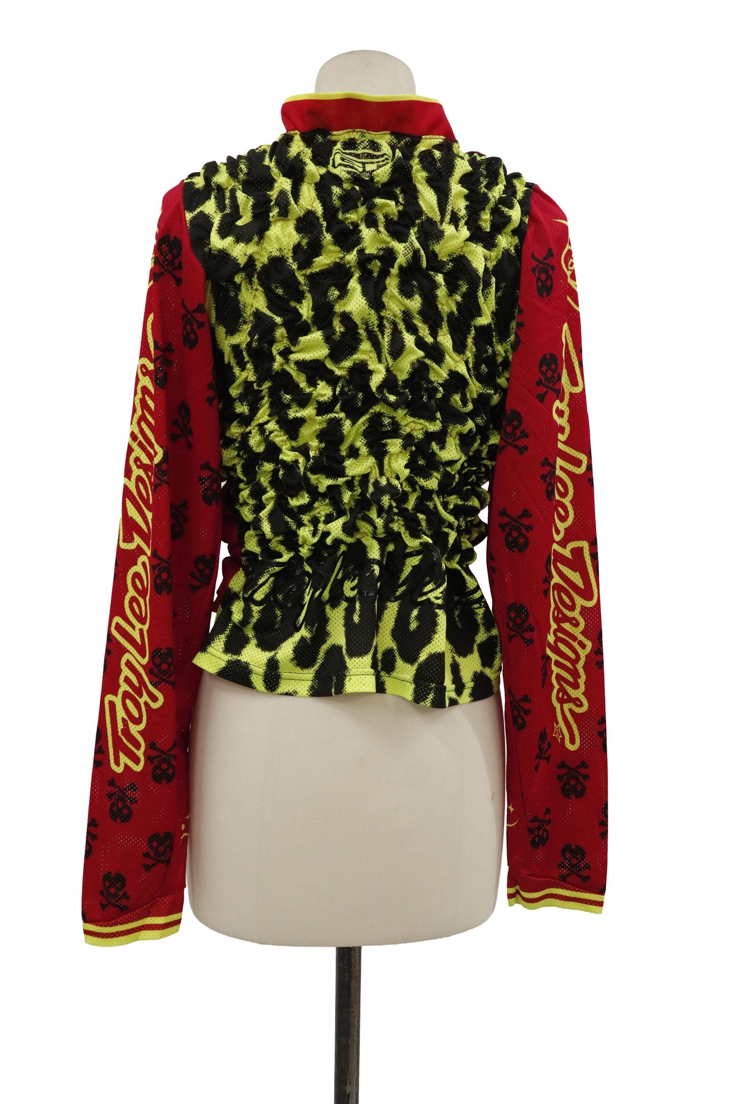 KUSHA KUSHA sports tops/RM-［2607-036］