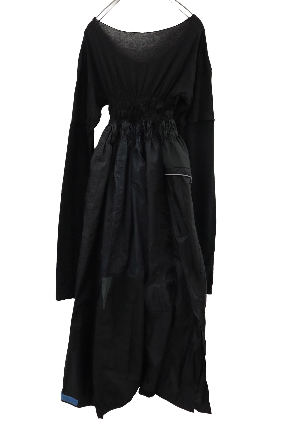 KUSHA KUSHA PLAN/cut saw dress/RM-［2608-077］