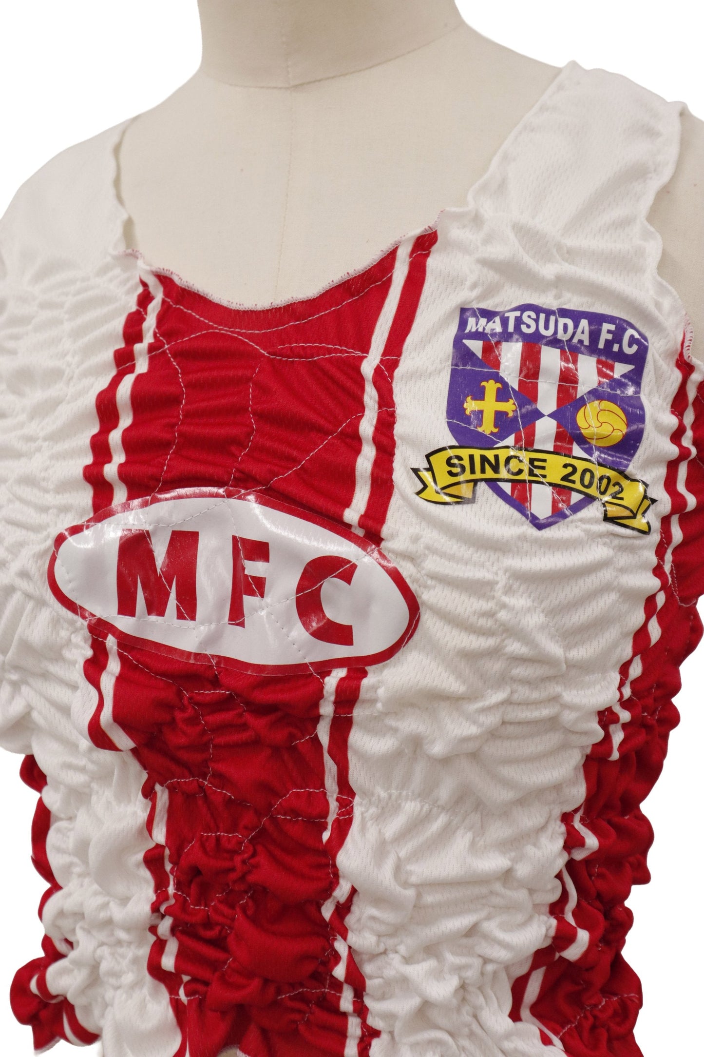 KUSHA KUSHA sports tops/RM-［2607-035］