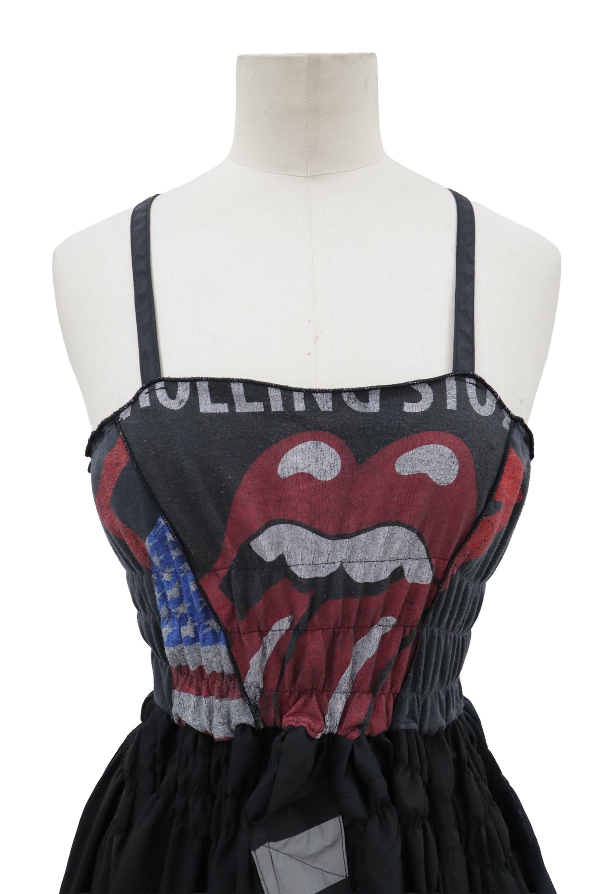 KUSHA KUSHA PLAN/camisole dress/RM-［2608-075］