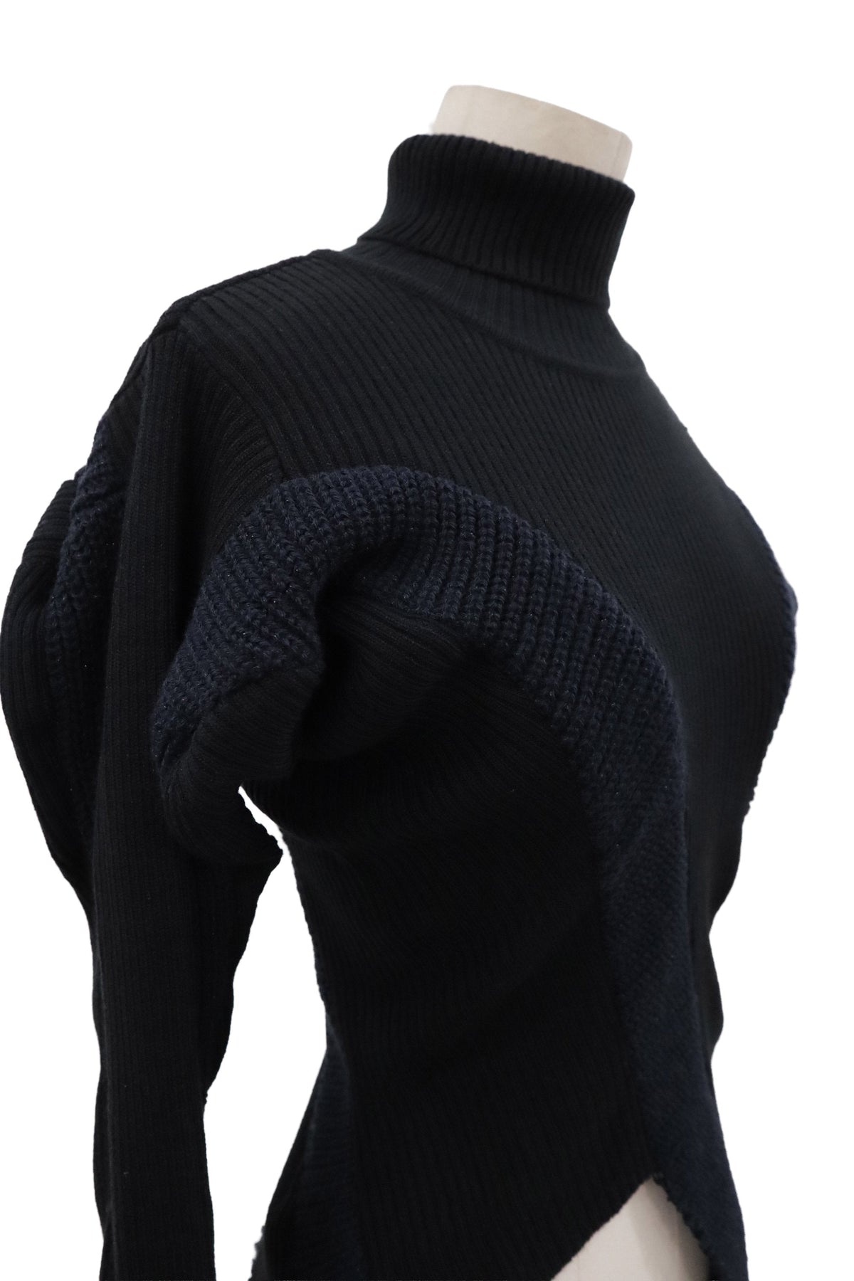docking rib knit/RM-［2608-032］