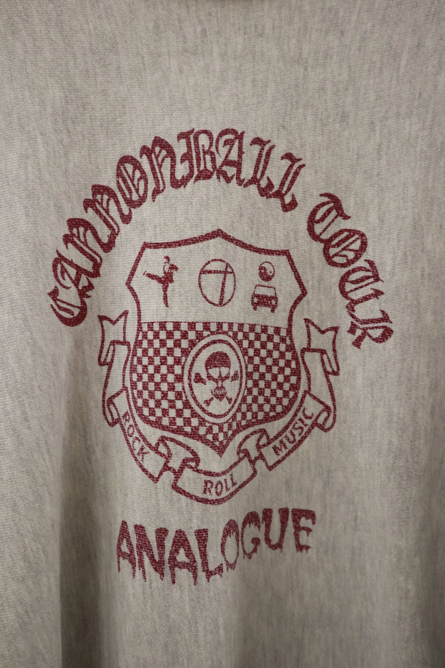 80～90's Champion REVERSE WEAVE cutoff/NV-［2601-048］