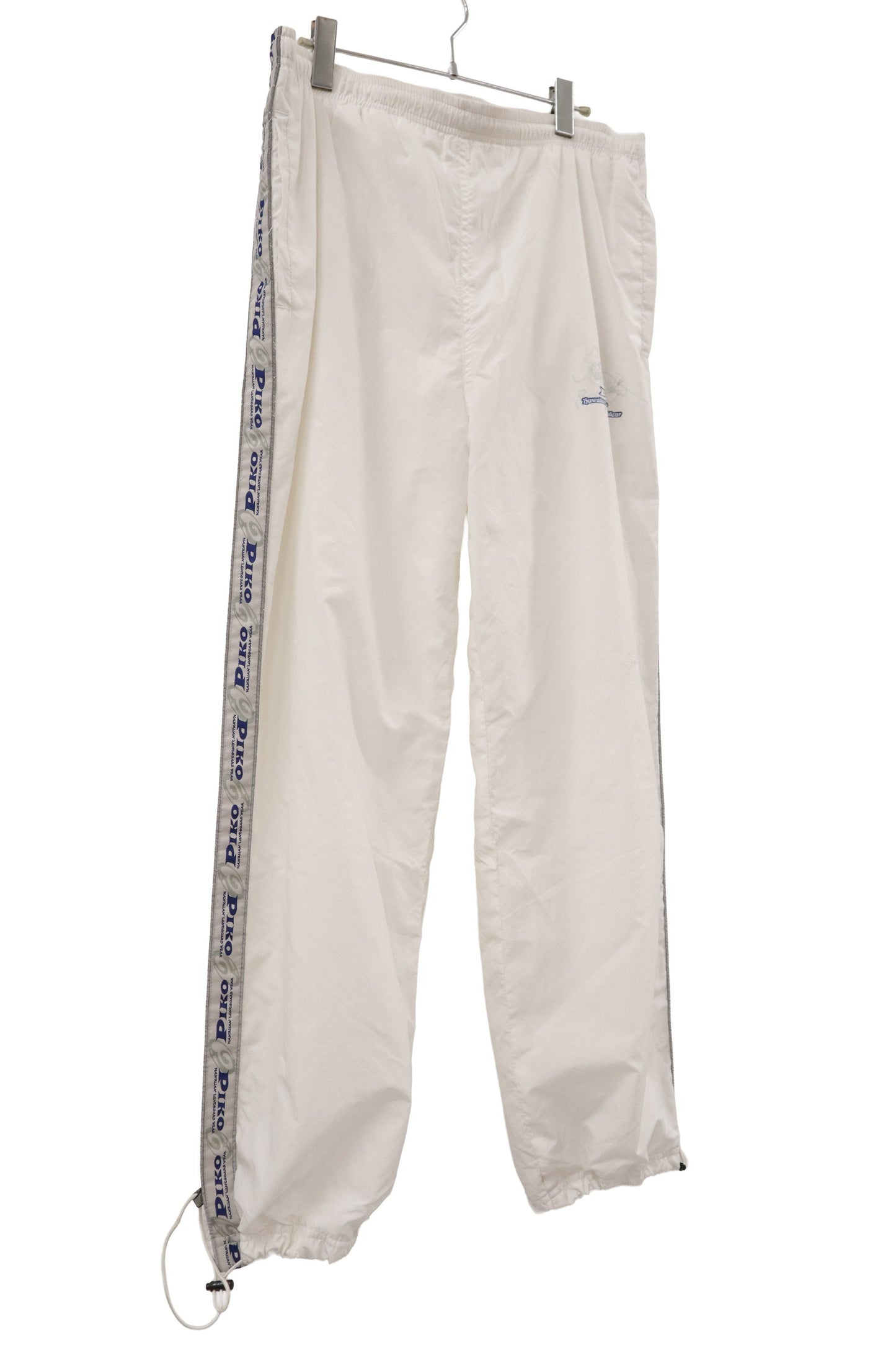 90's PIKO nylon track pants /U-［2606-007］