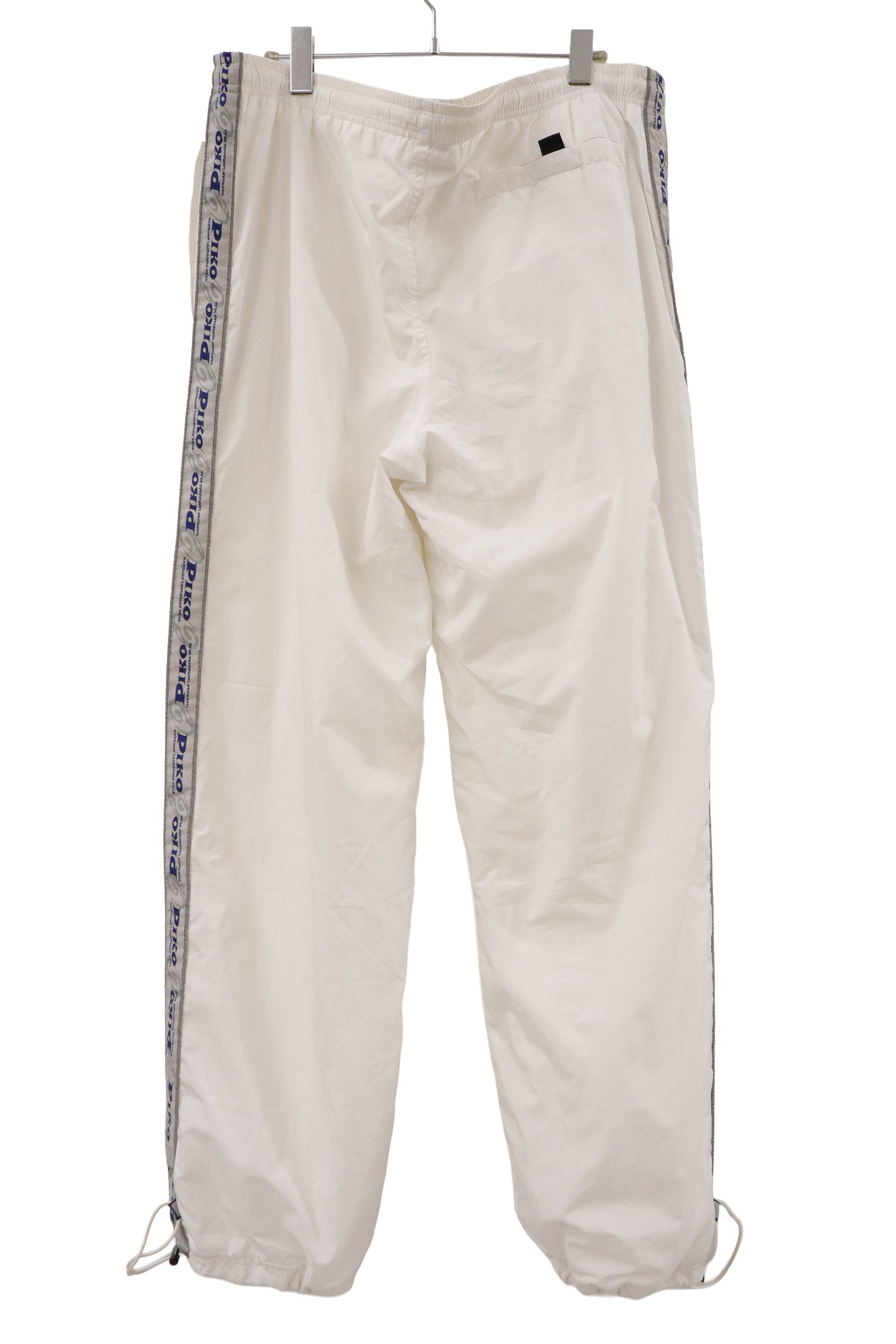 90's PIKO nylon track pants /U-［2606-007］