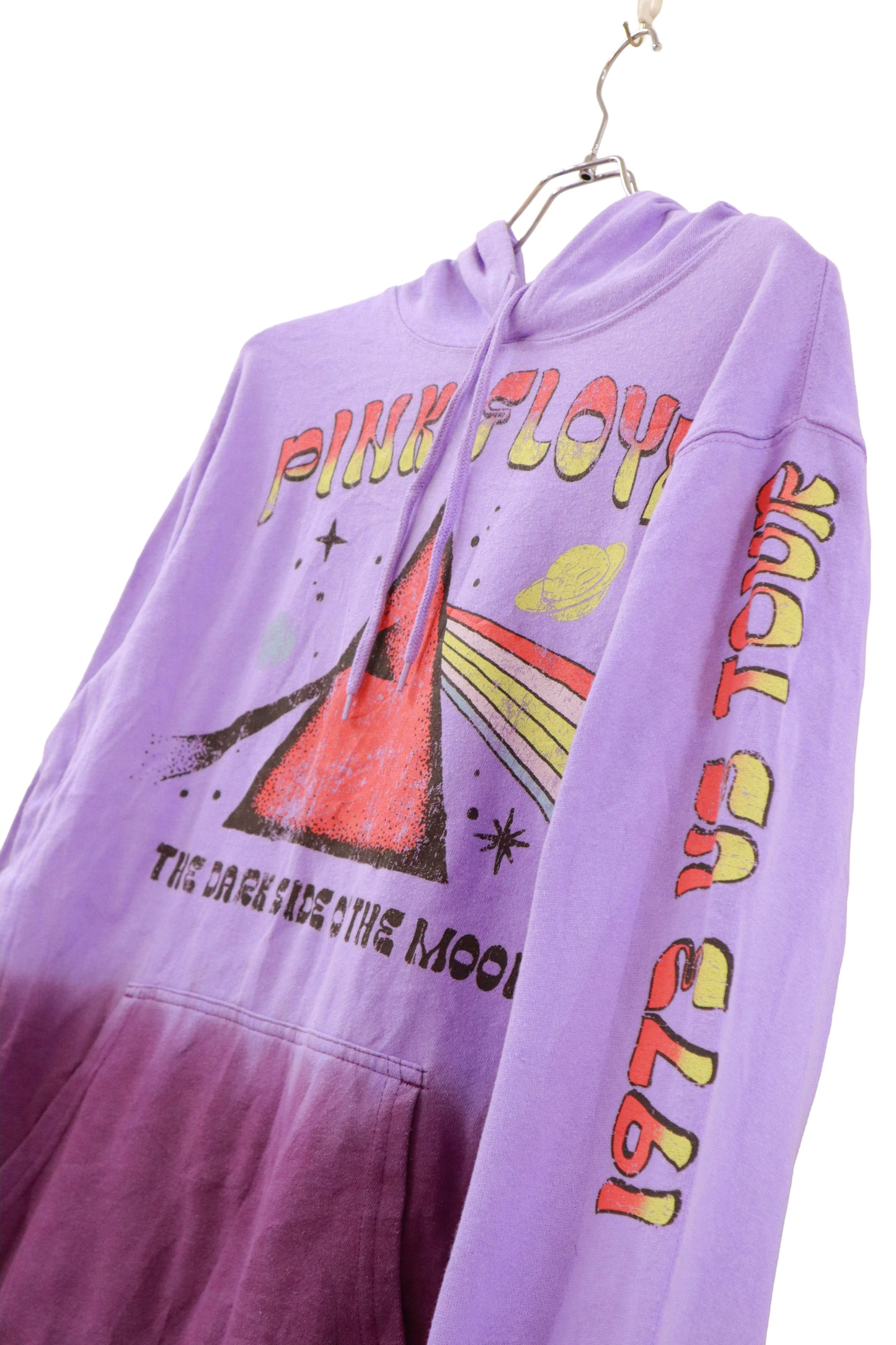 2020's PINK FLOYD hoodie/NV-［2511-147］