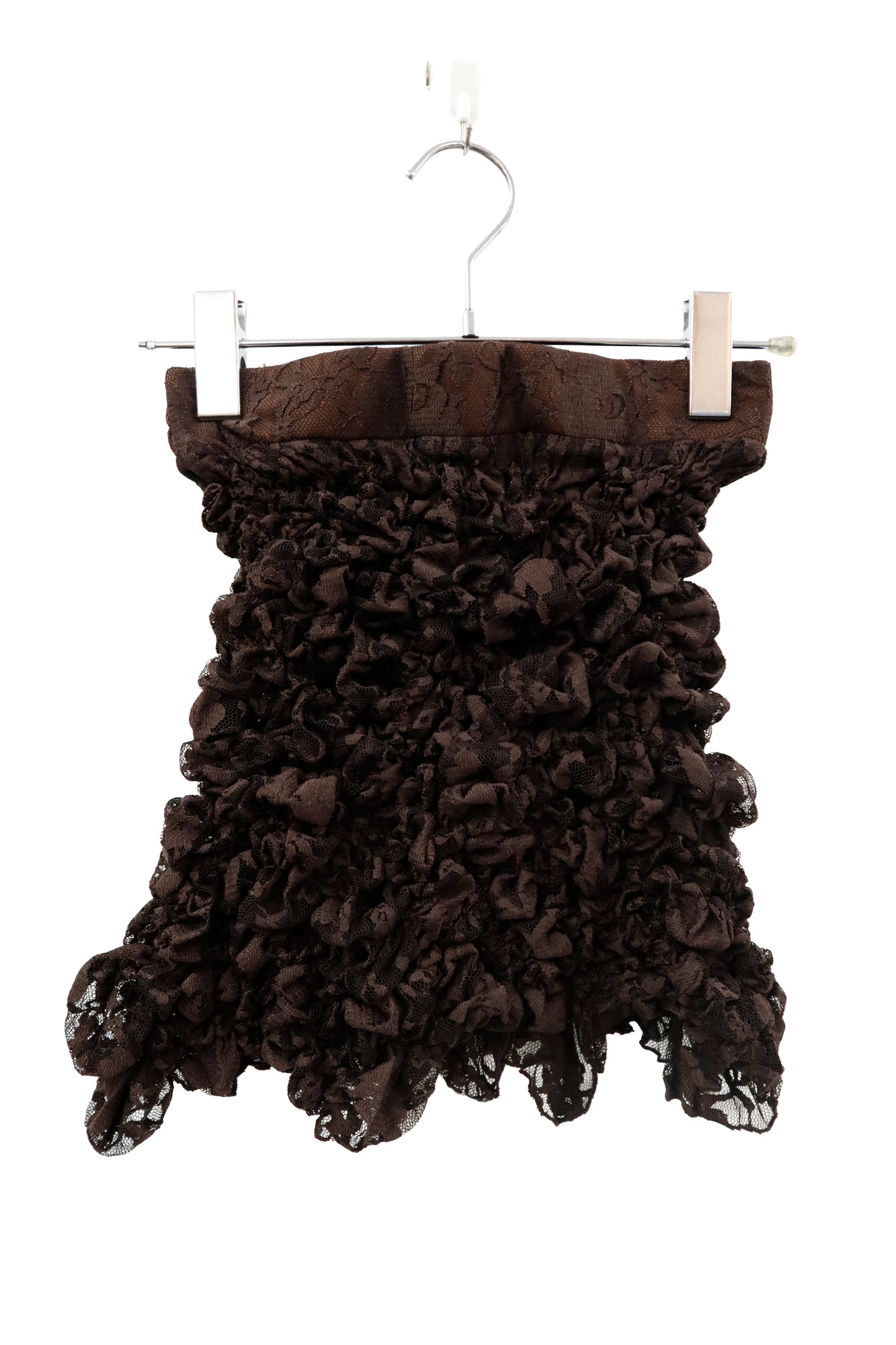 KUSHAKUSHA PLAN-skirt/RM-［2601-019］