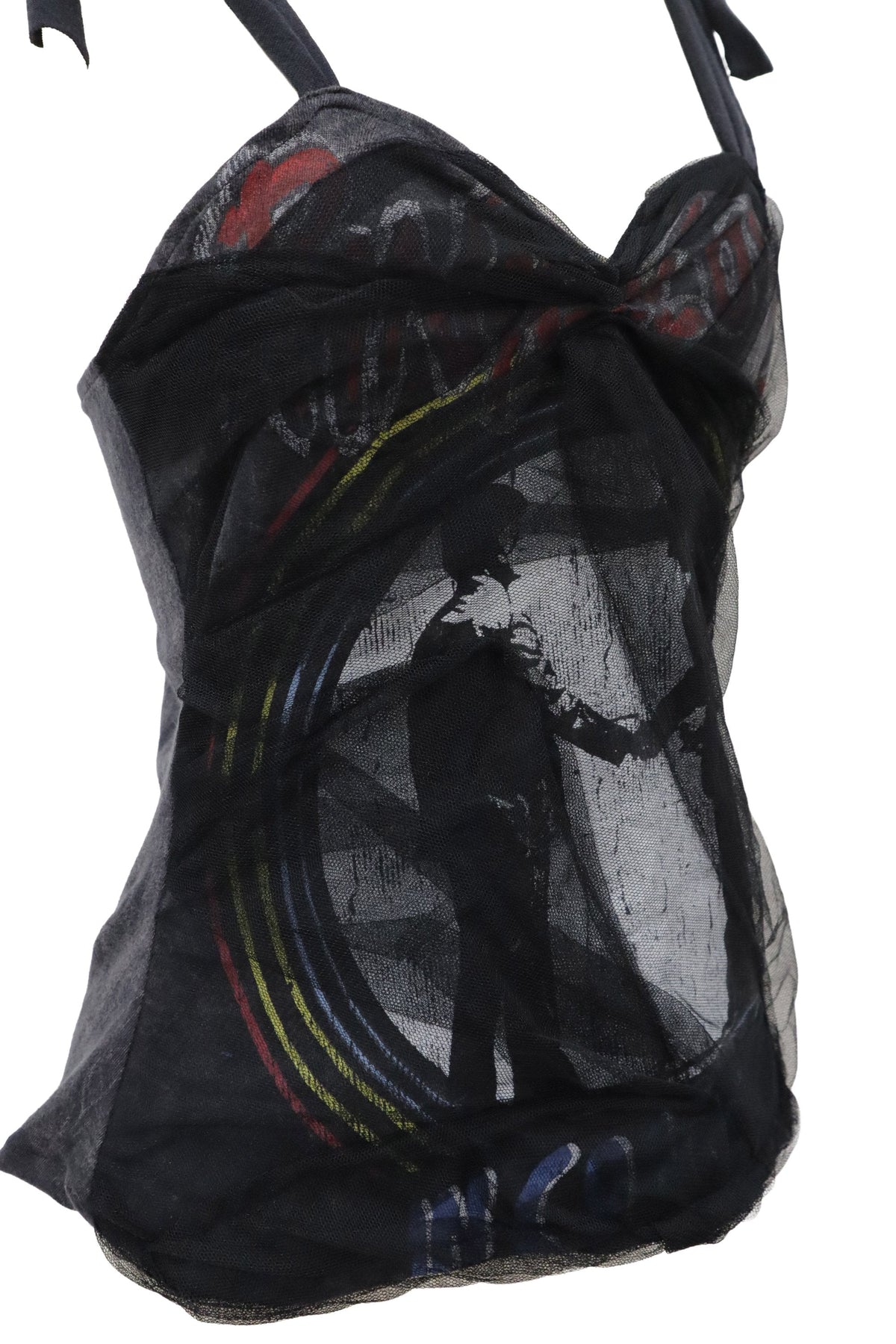 graphic camisole/RM-［2608-056］
