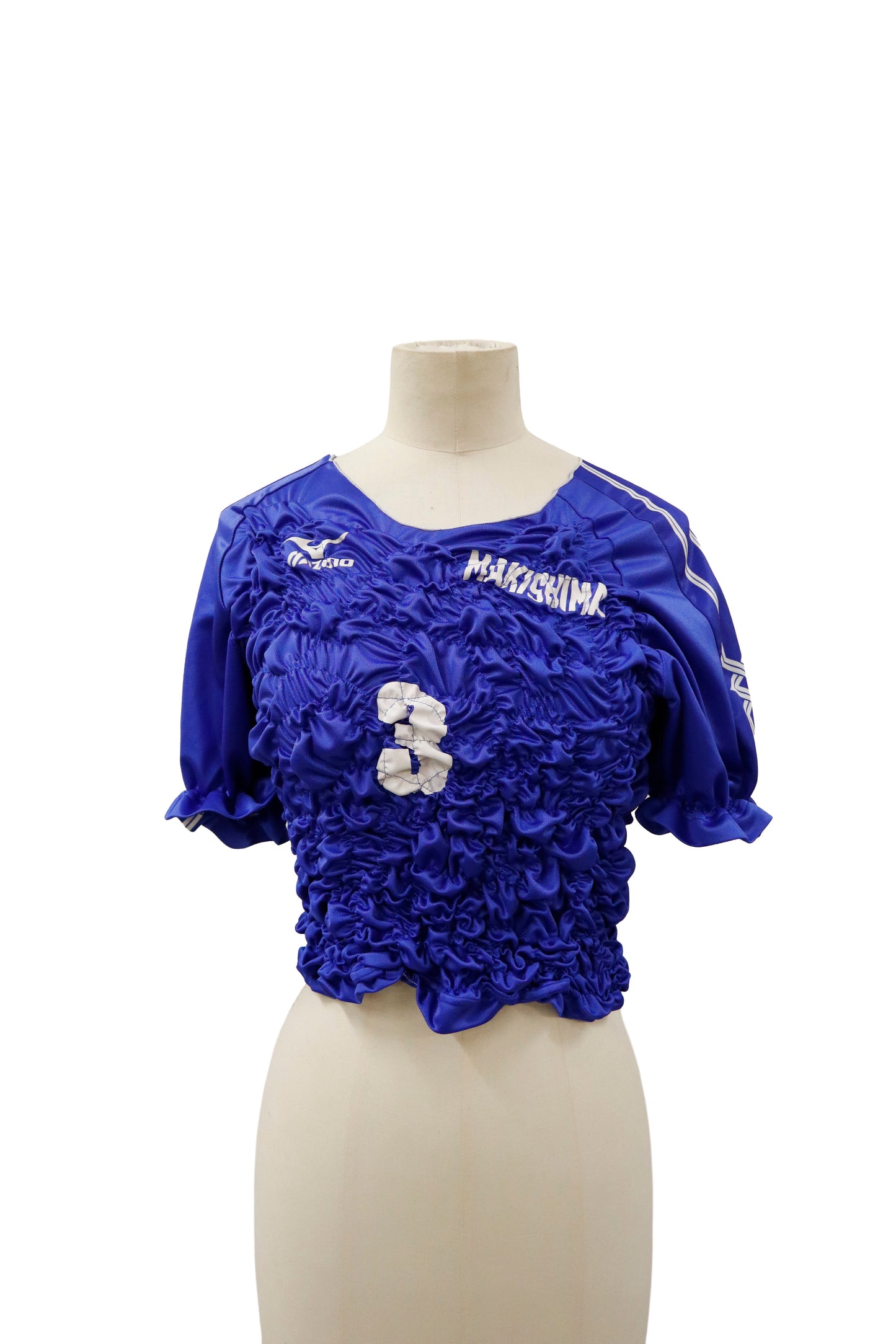KUSHA KUSHA sports tops/RM-［2604-044］