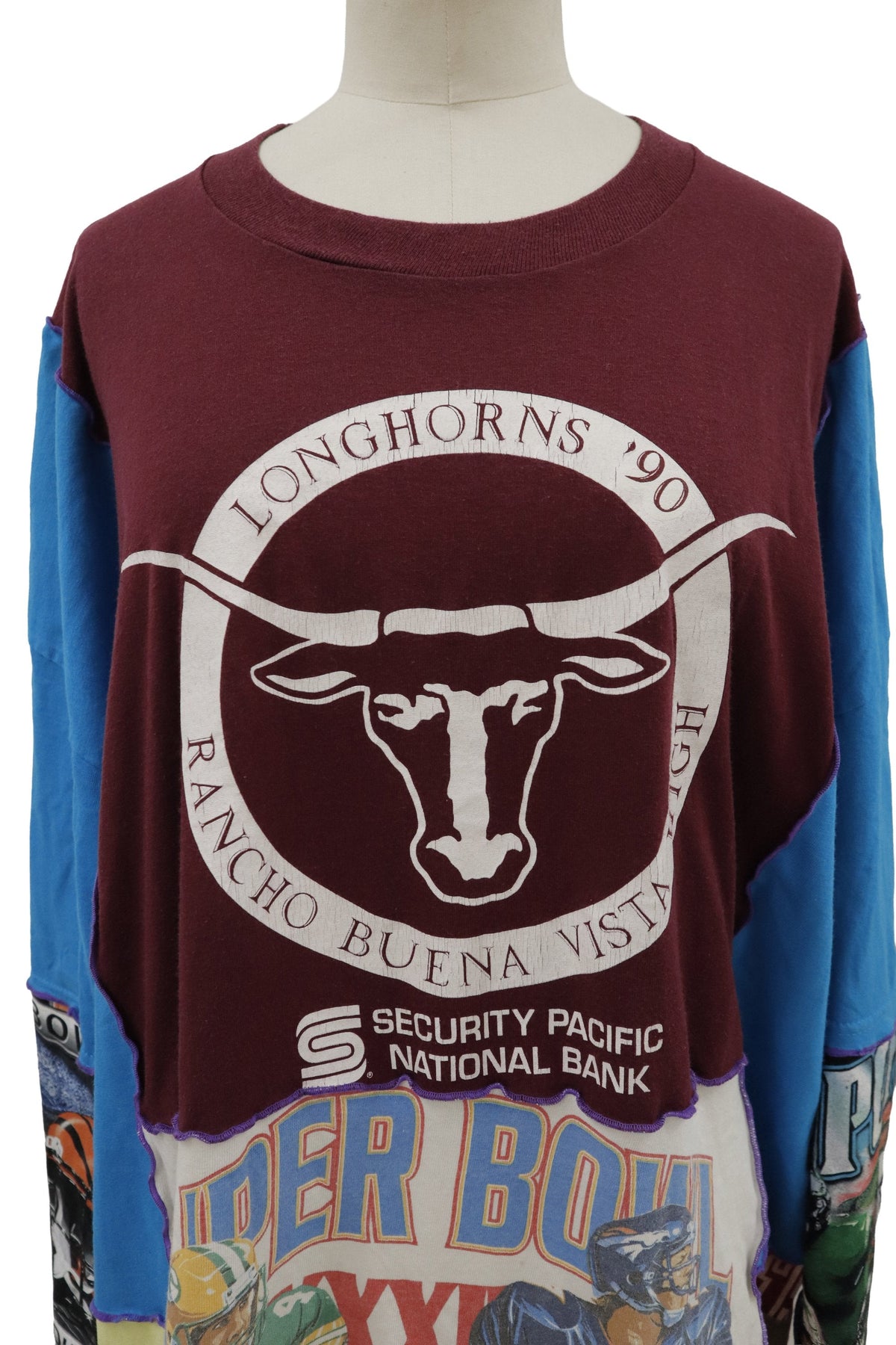 graphic docking long tee/RM-［2608-122］