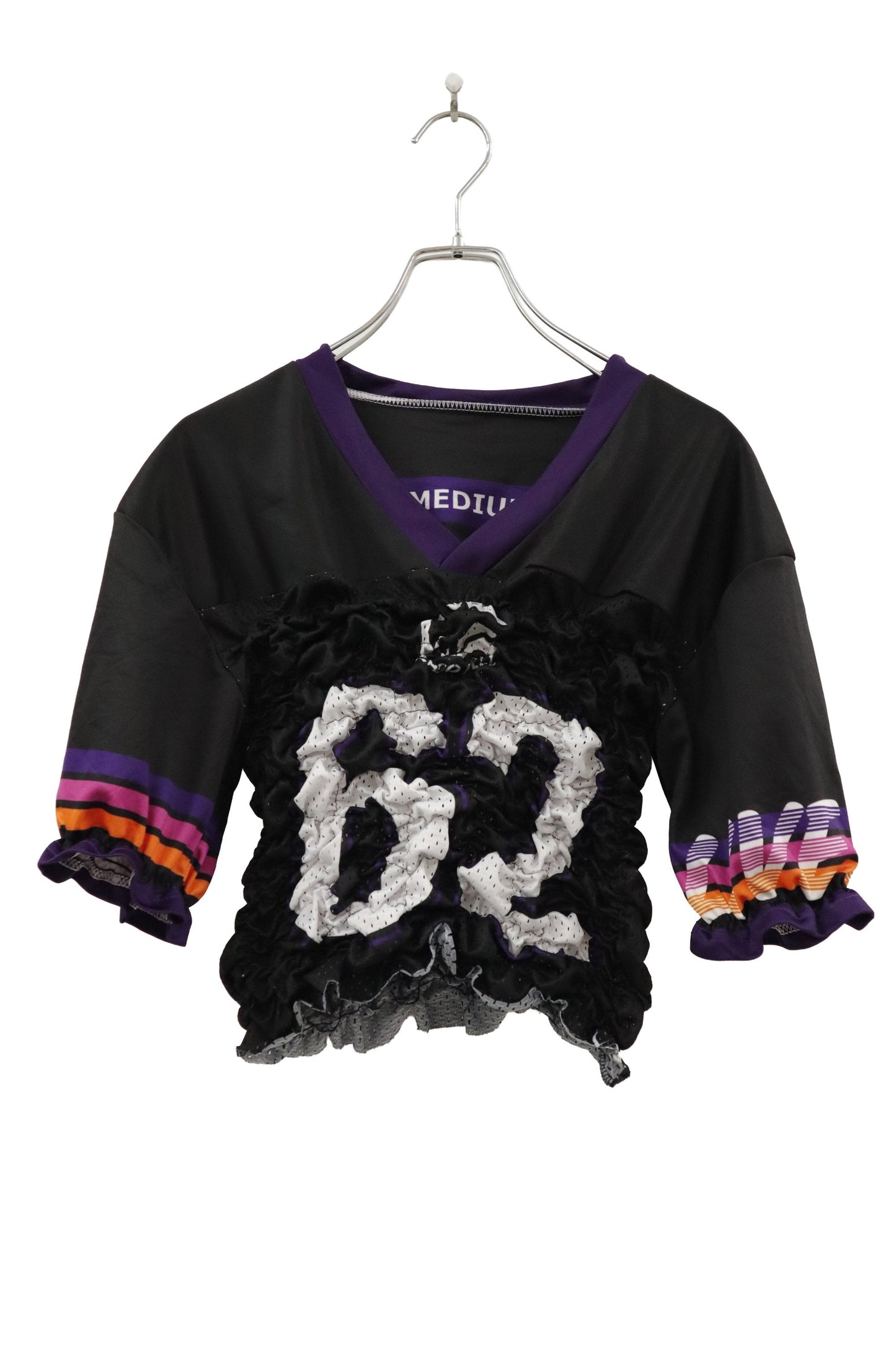 KUSHA KUSHA sports tops/RM-［2607-038］
