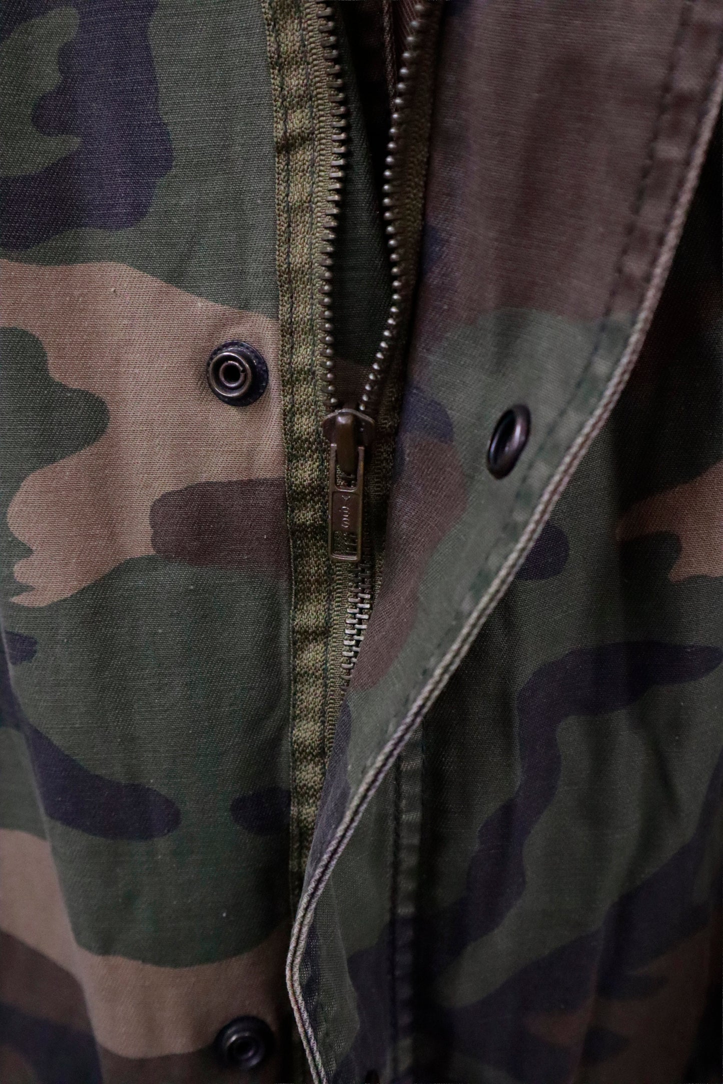 camouflage jacket / U-［2601-027］
