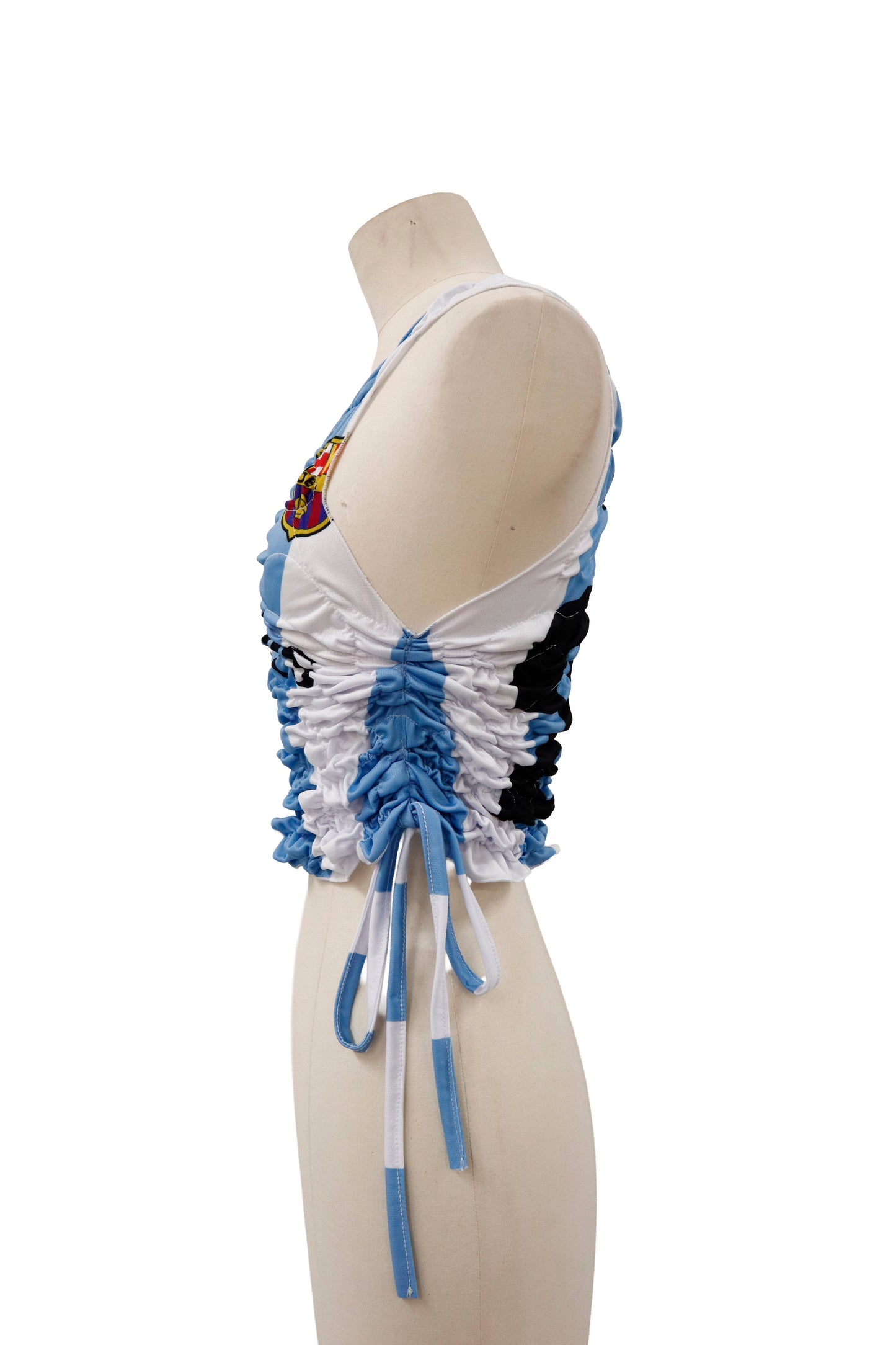 KUSHA KUSHA sports tops/RM-［2604-053］