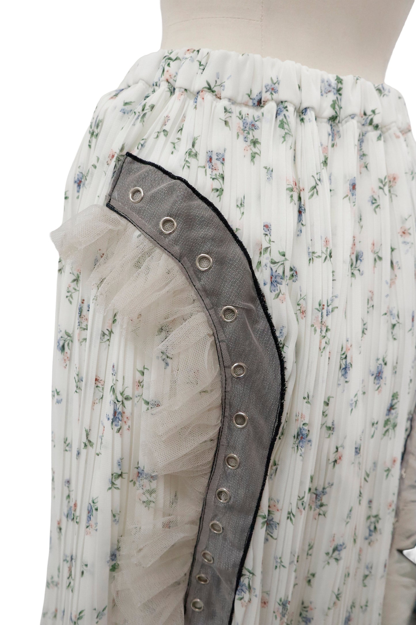 contemporary skirt/RM-［2605-025］