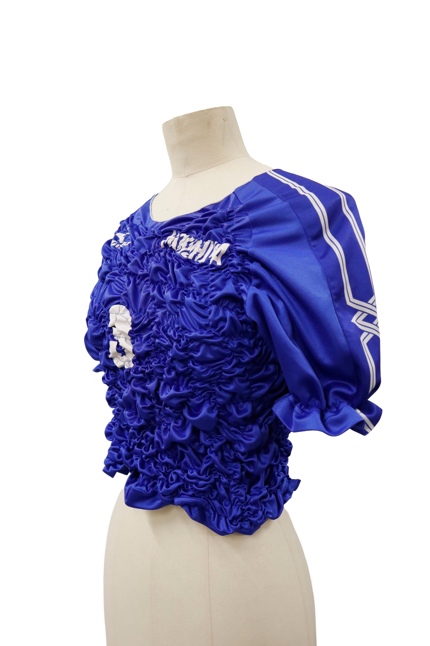 KUSHA KUSHA sports tops/RM-［2604-044］
