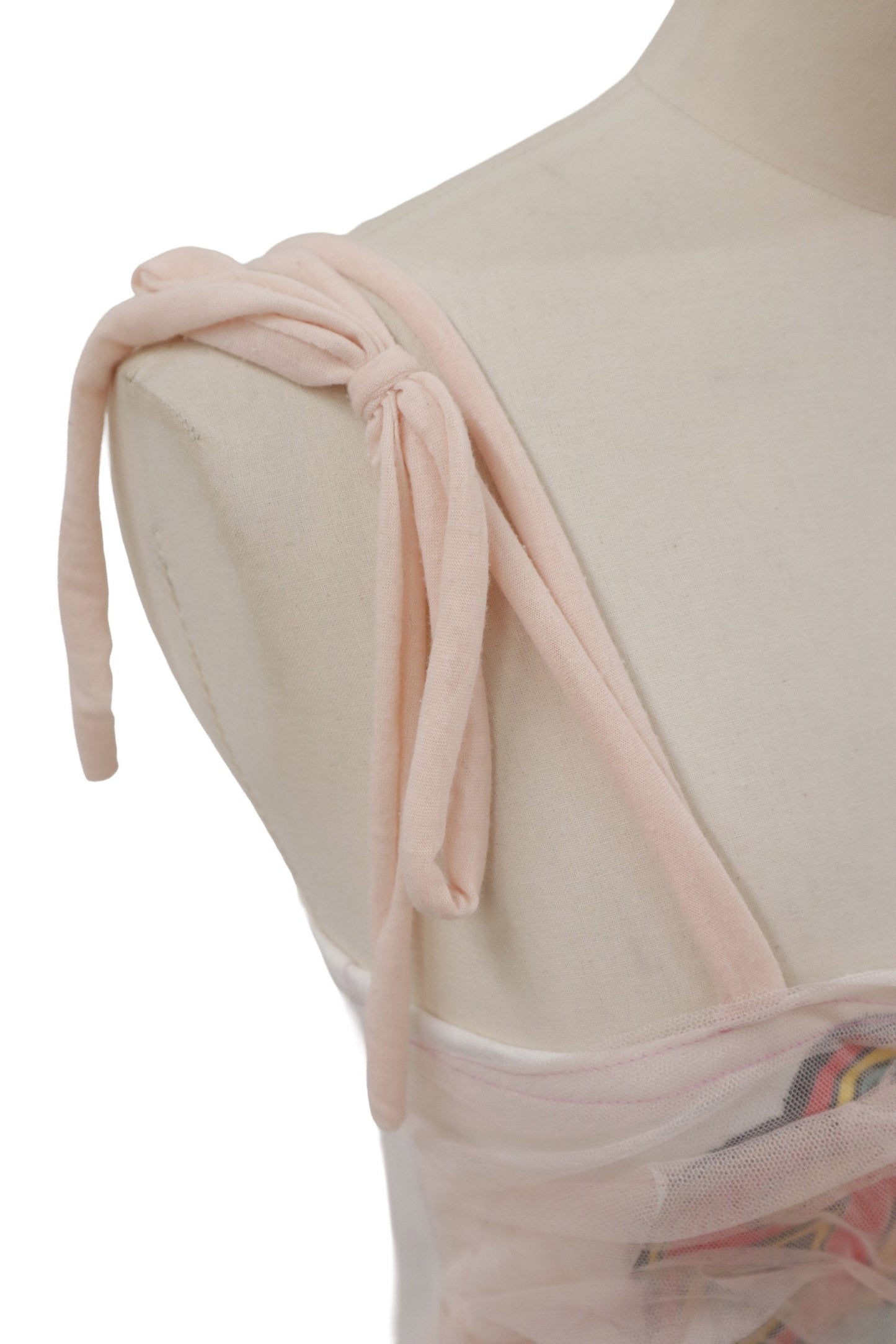 graphic camisole/RM-［2607-025］