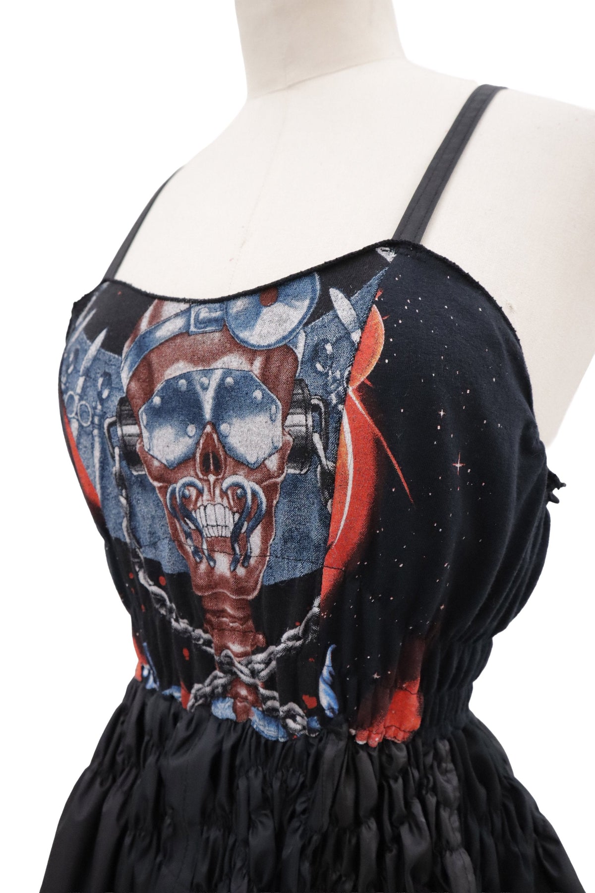 KUSHA KUSHA PLAN/camisole dress/RM-［2608-030］