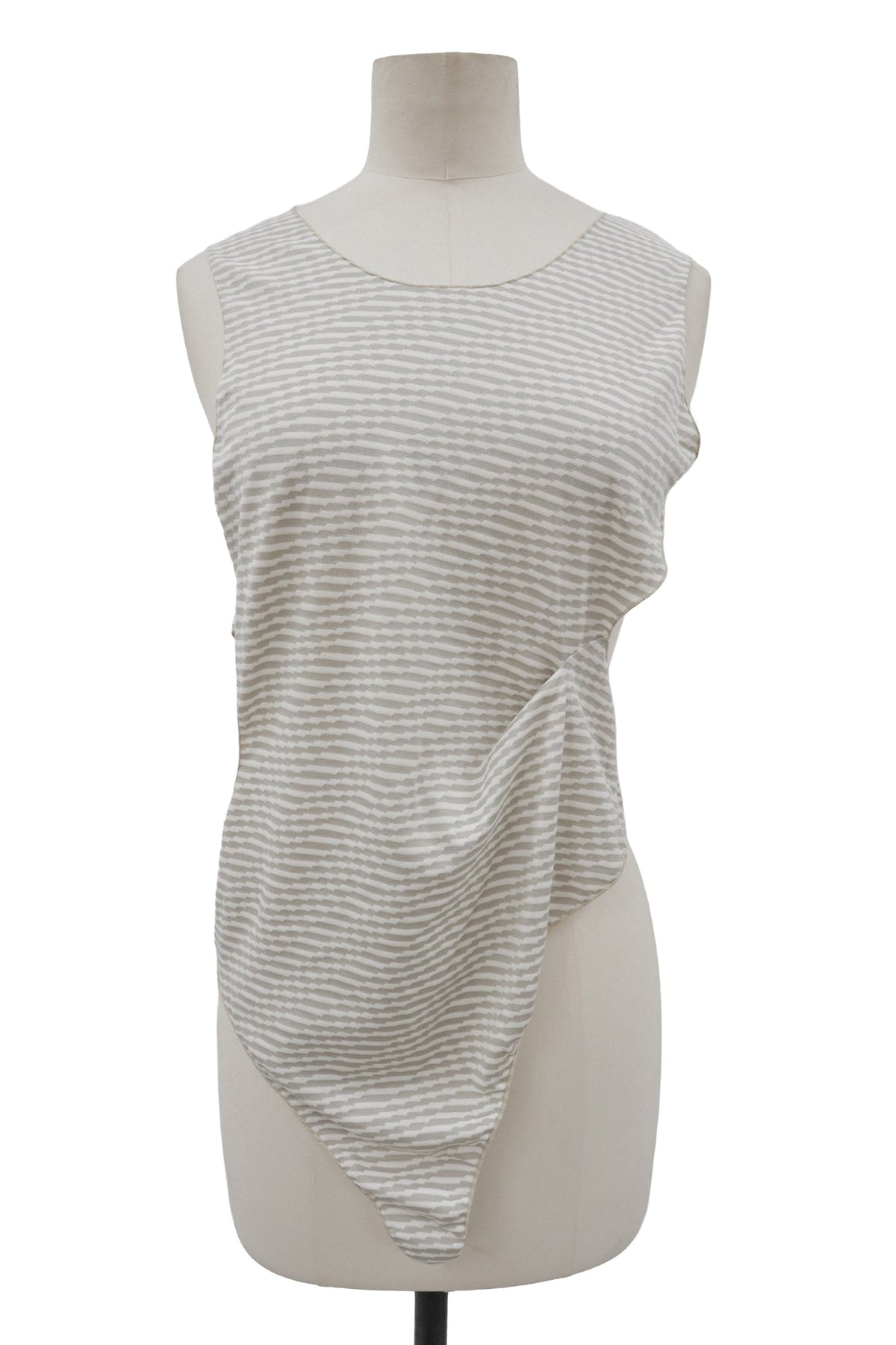 asymmetry tops/RM-［2608-049］