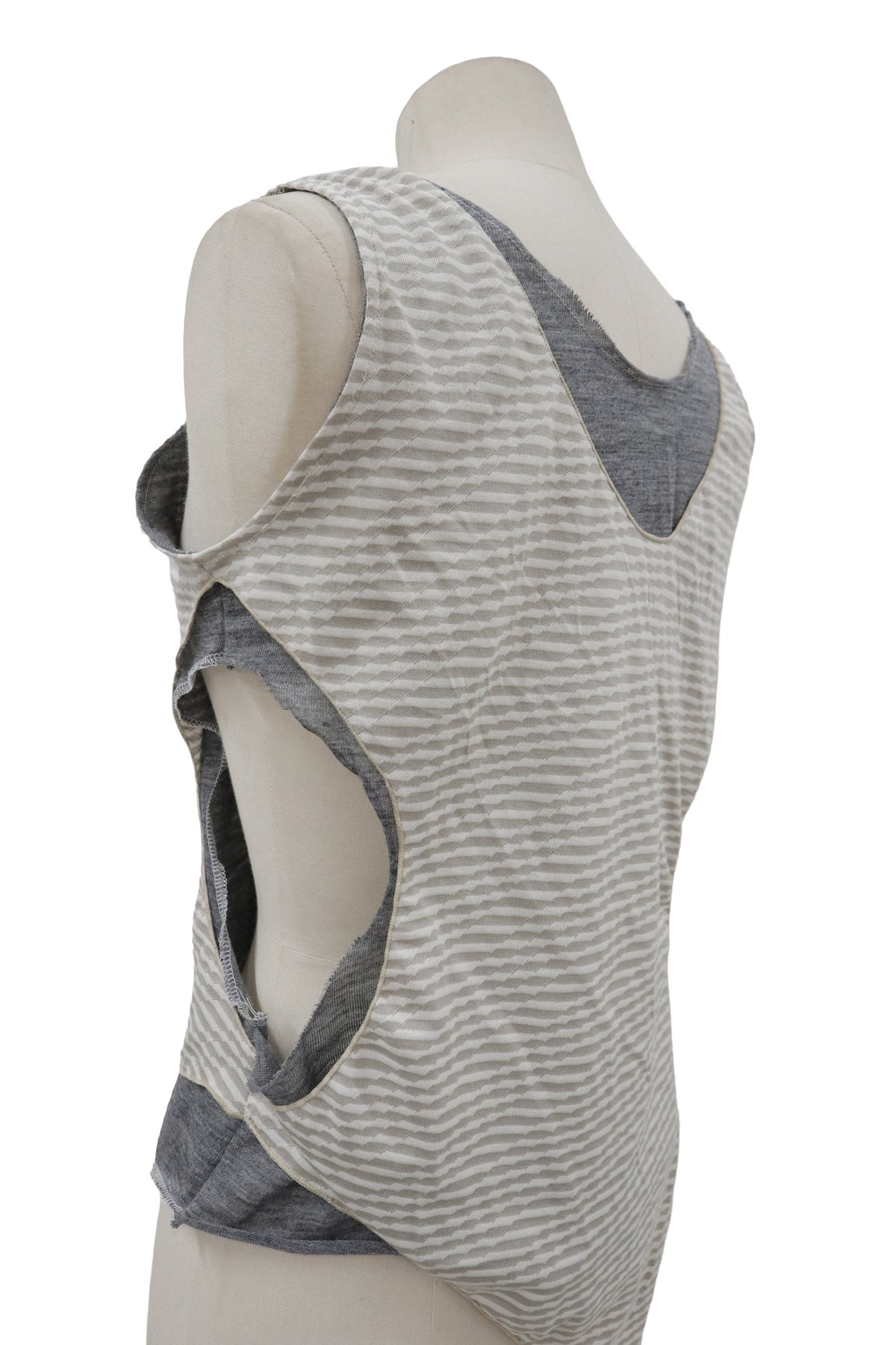 asymmetry tops/RM-［2608-050］