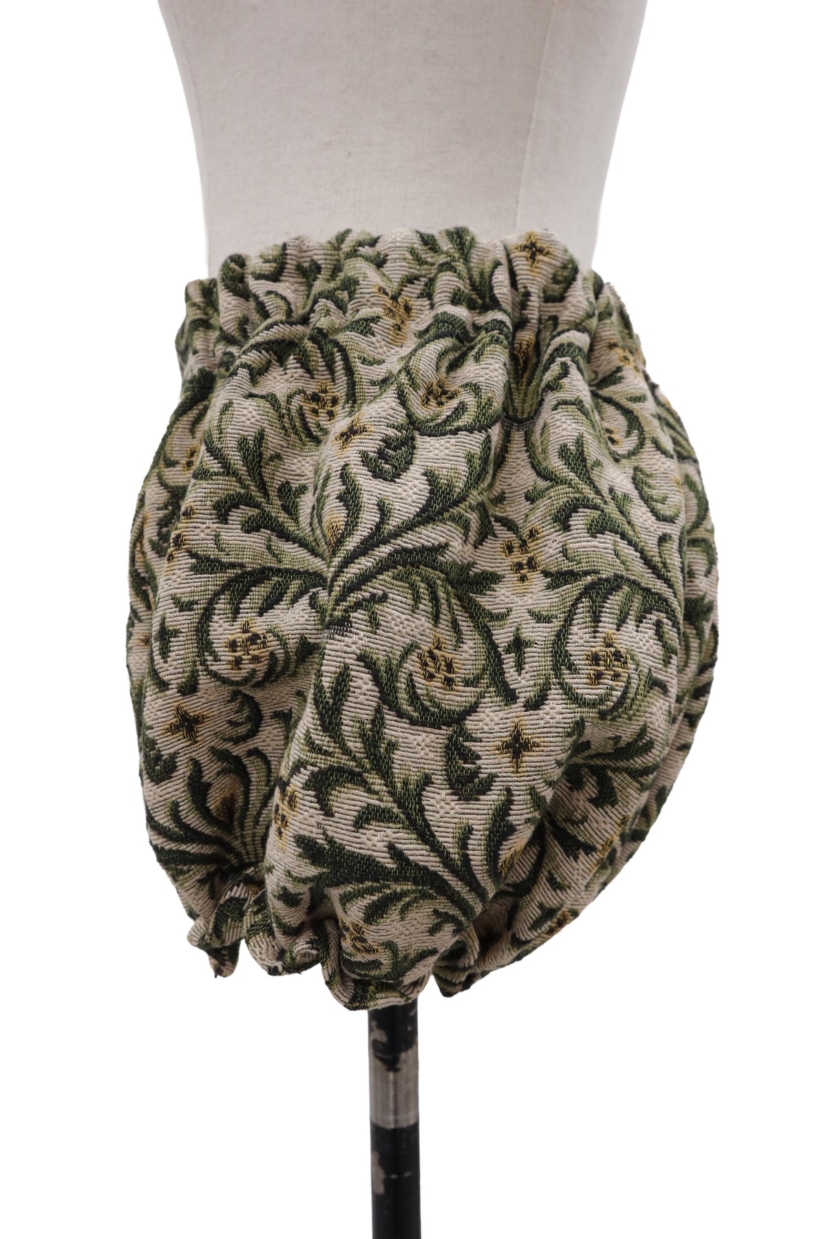 jacquard bloomer shorts/RM-［2606-059］