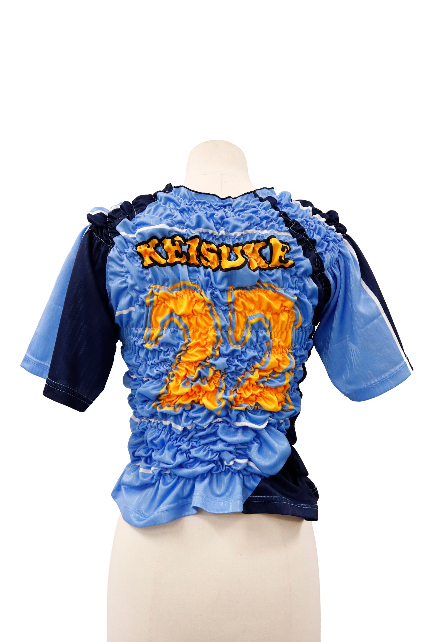 KUSHA KUSHA sports tops/RM-［2604-055］
