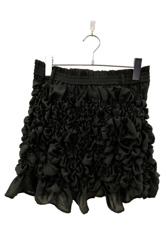 KUSHA KUSHA PLAN/skirt /RM-［2601-067］