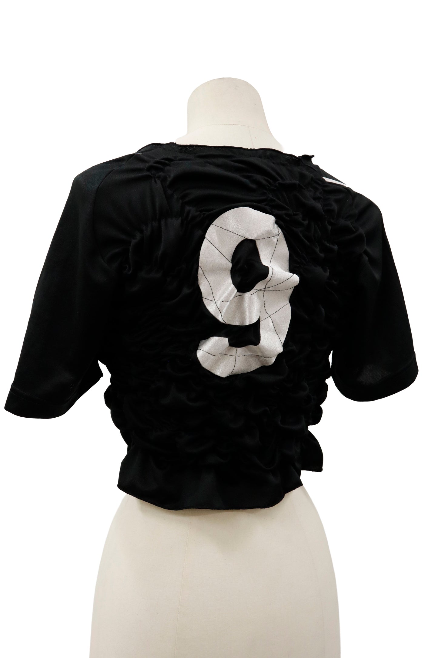 KUSHA KUSHA sports tops/RM-［2604-047］