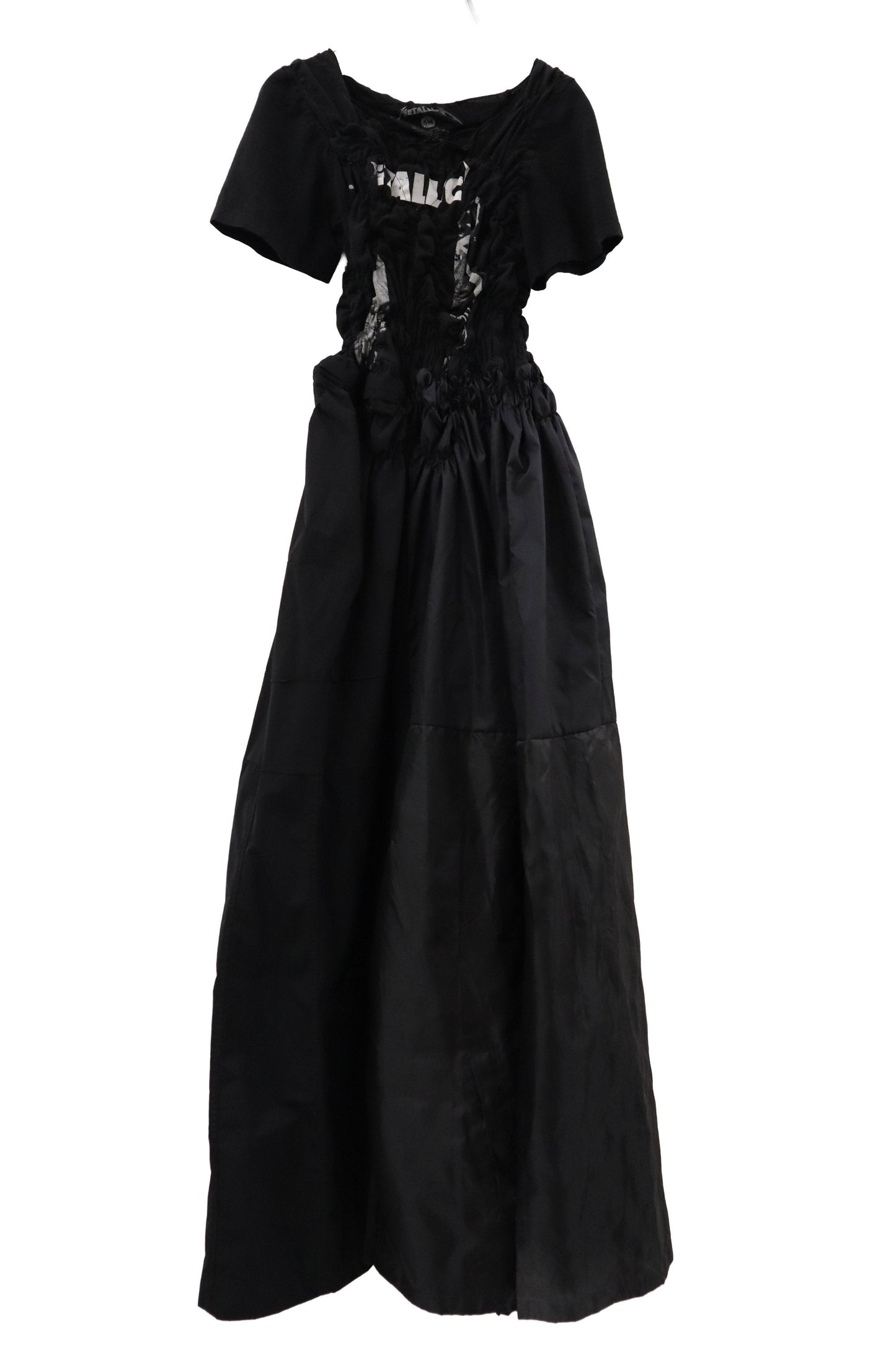 KUSHA KUSHA PLAN/cut saw dress/RM-［2607-007］
