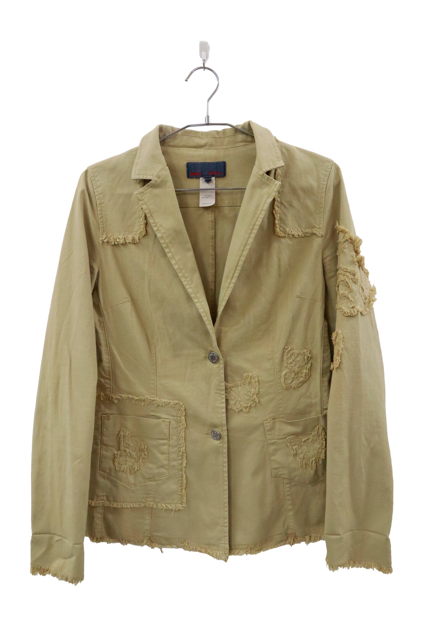 Les Copains jacket / NV-［2601-035］