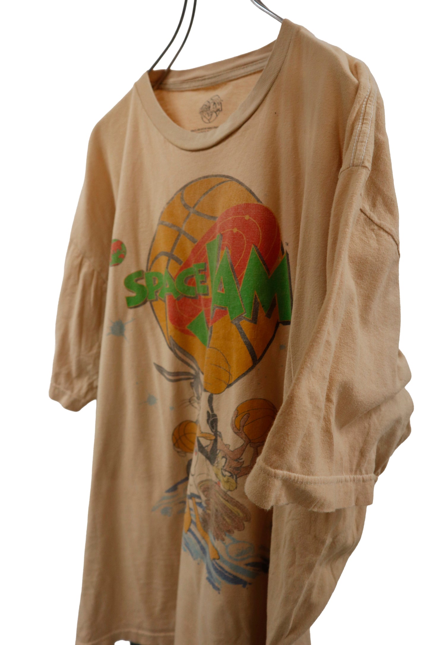 Space jam S/S Tee /U-［2604-010］