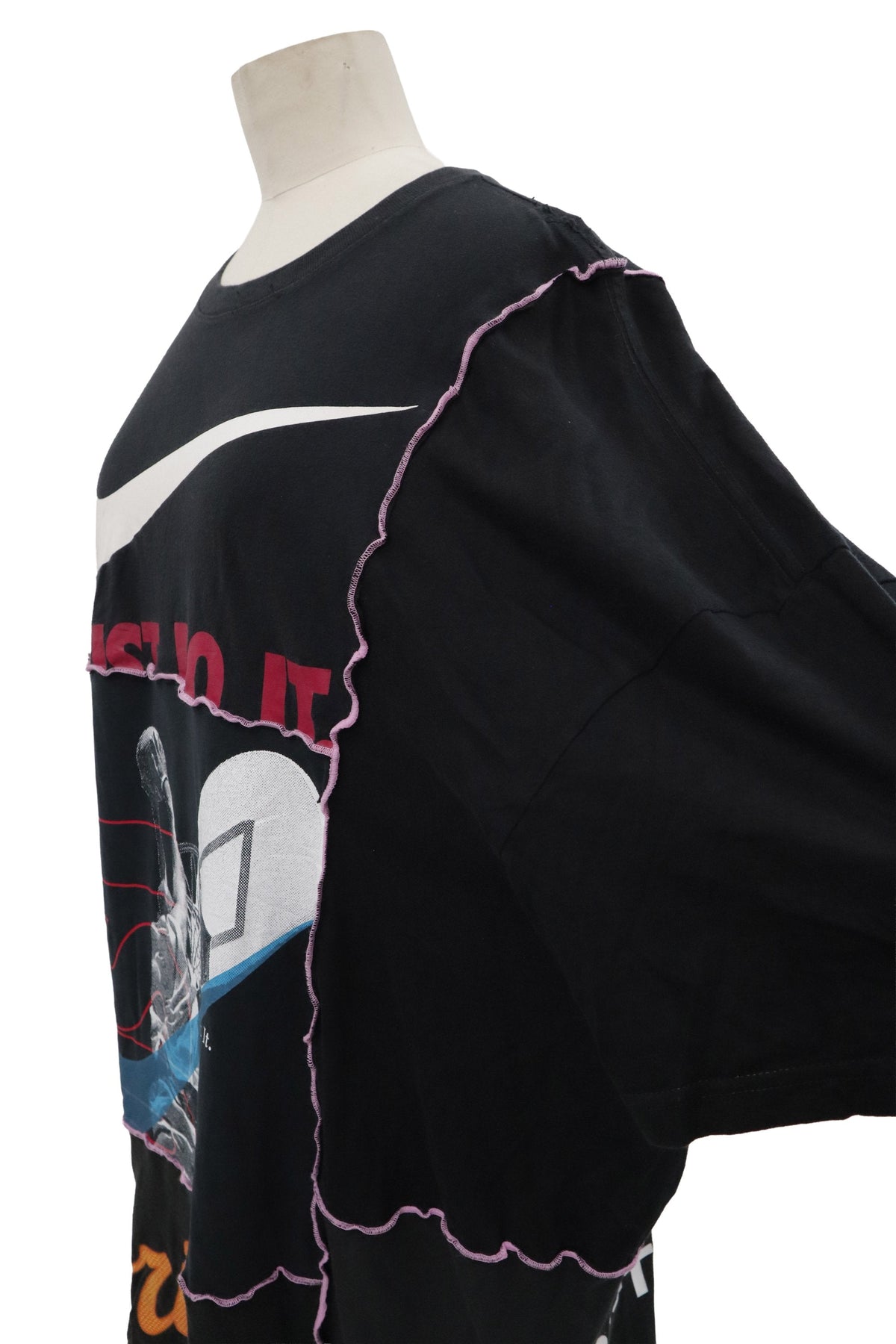 graphic docking tee/RM-［2608-116］