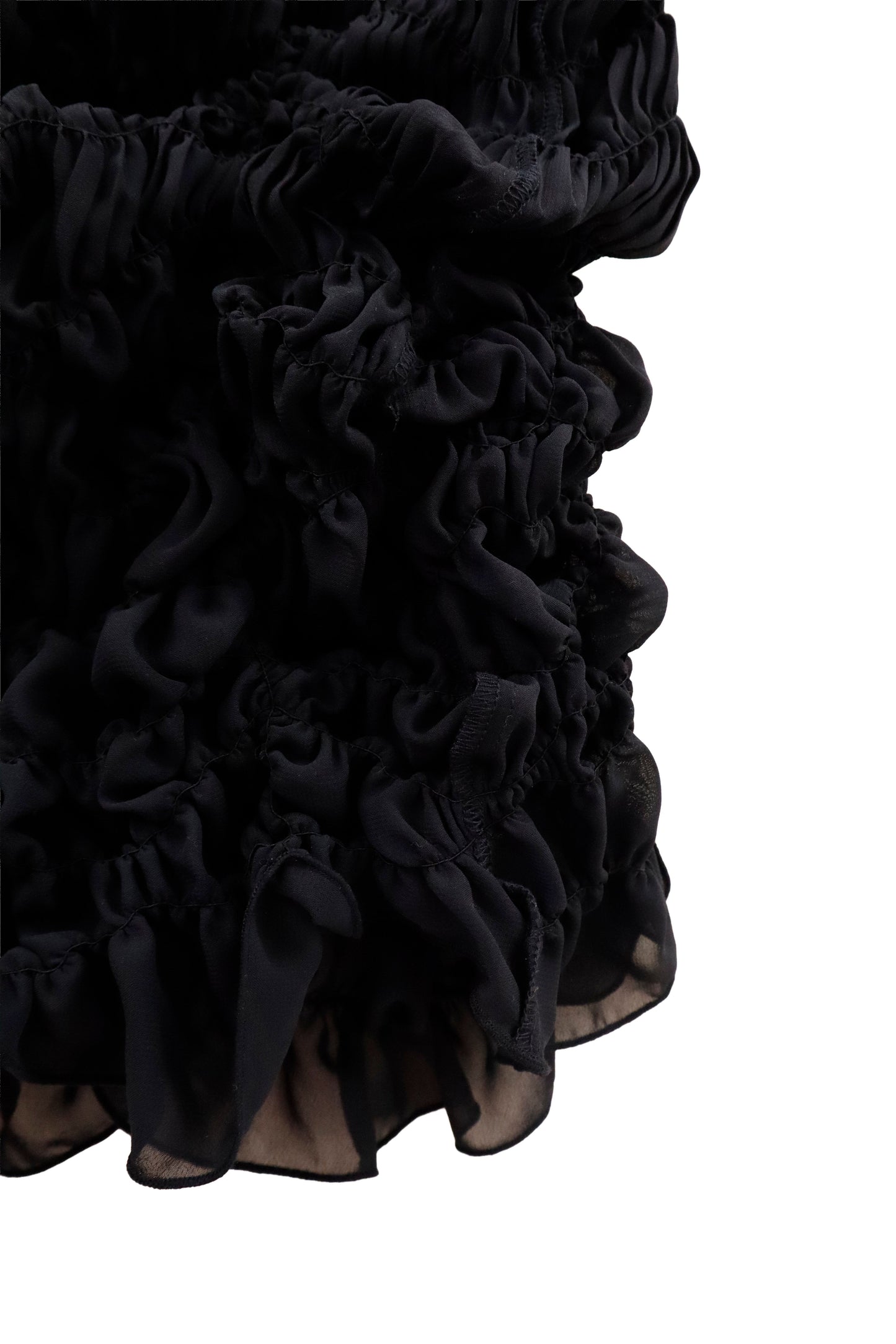 KUSHA KUSHA PLAN/skirt/RM-［2602-124］