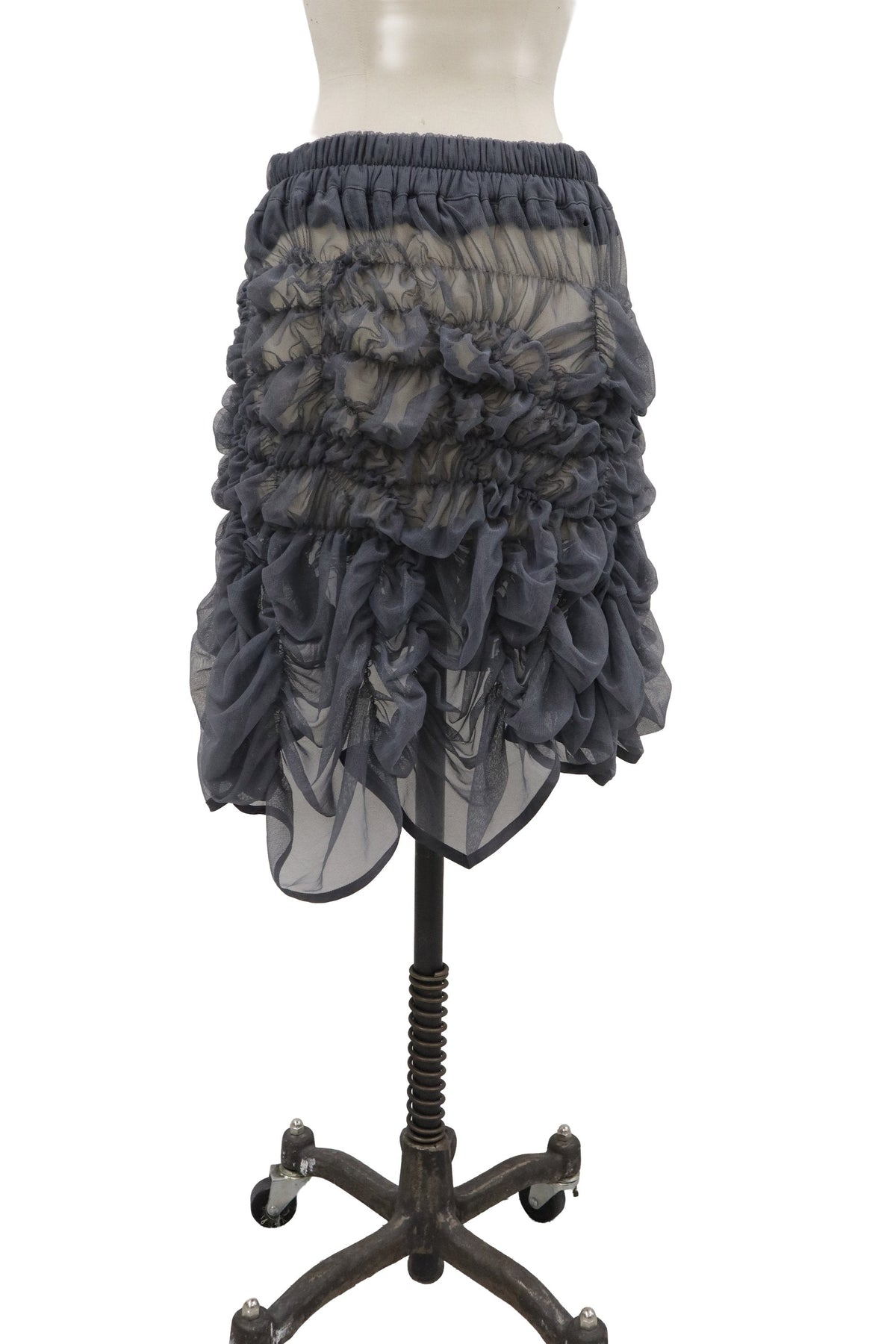 KUSHA KUSHA PLAN/skirt/RM-［2607-112］