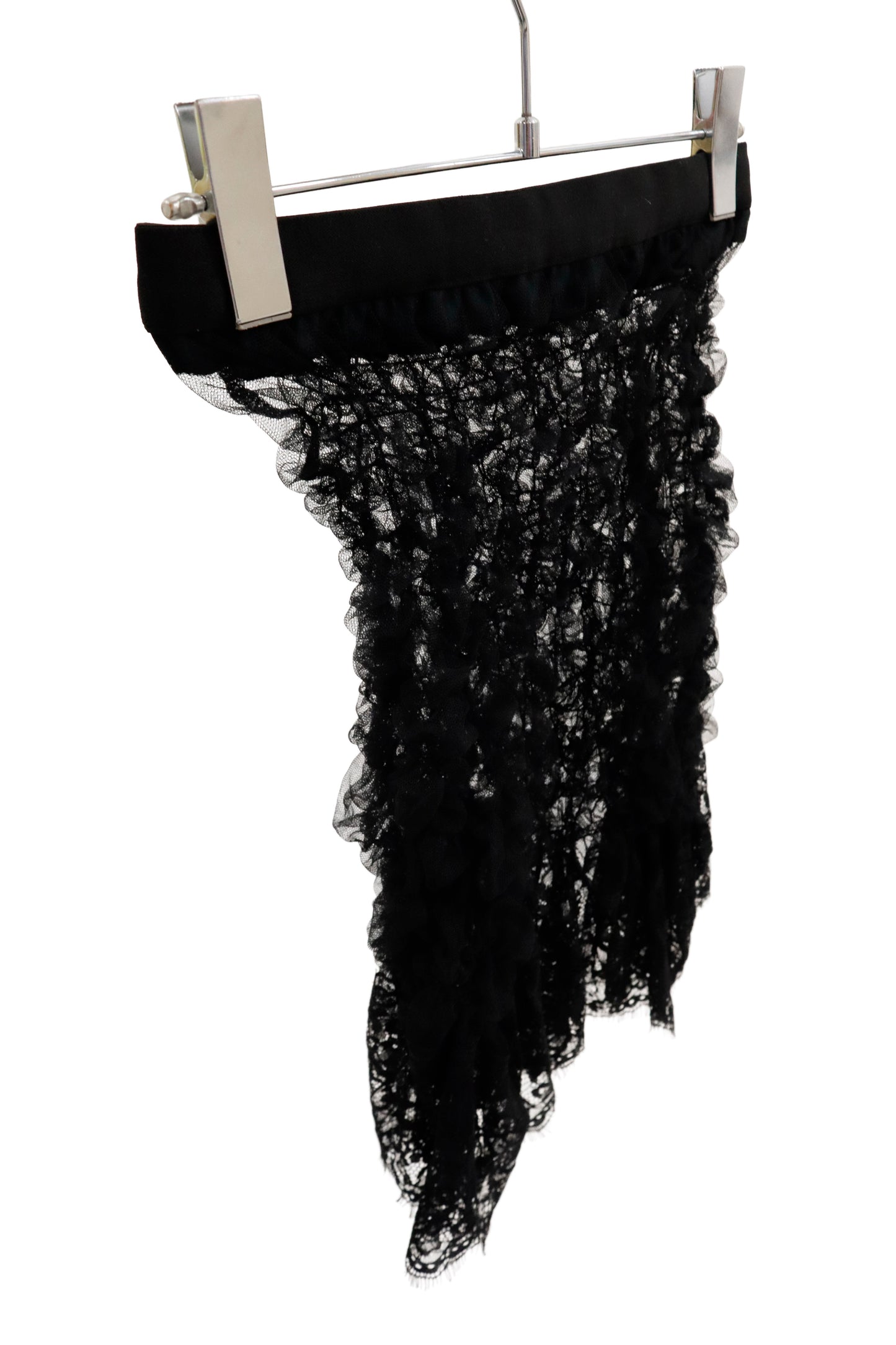 KUSHA KUSHA PLAN/medium long skirt /RM-［2601-072］