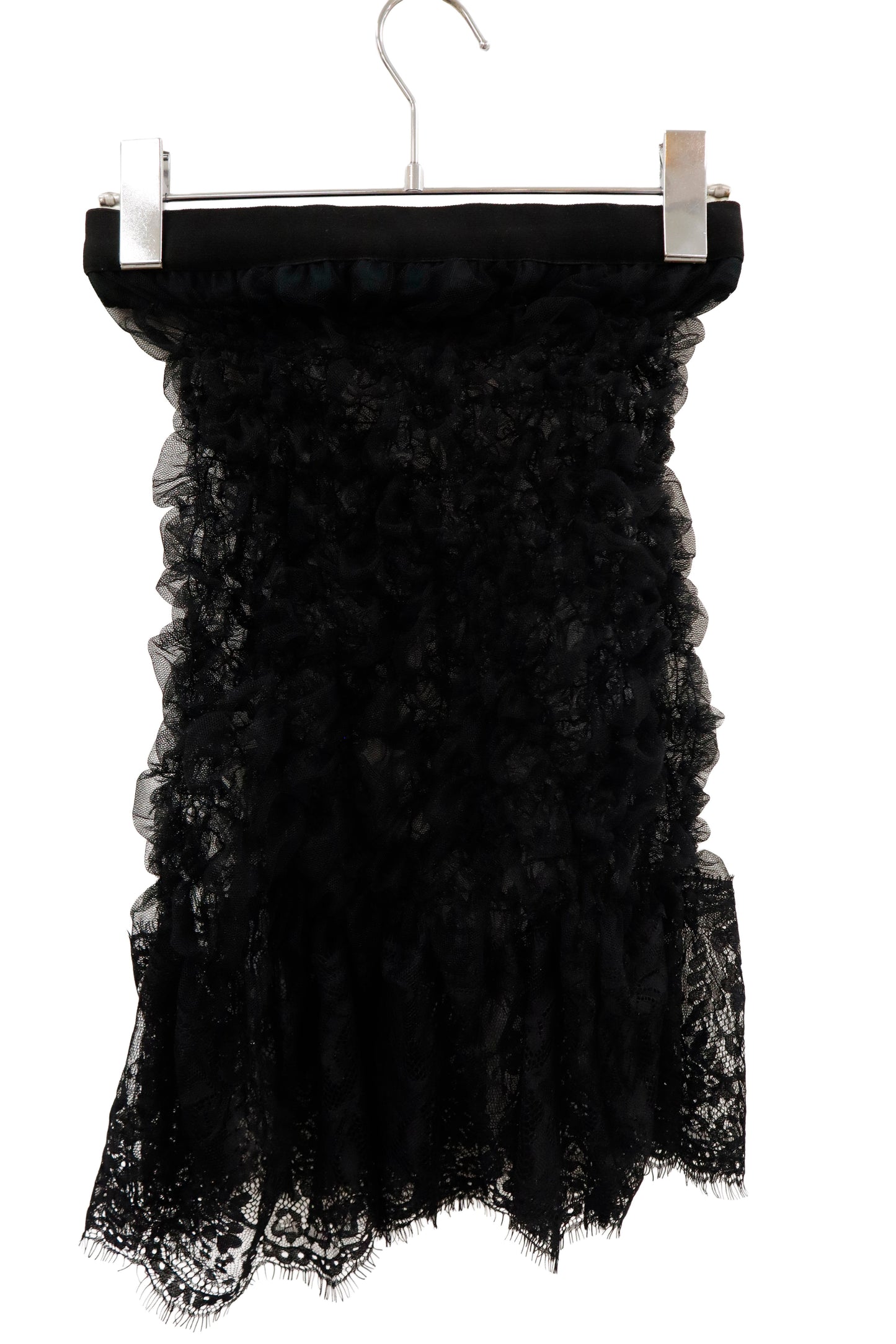 KUSHA KUSHA PLAN/medium long skirt /RM-［2601-072］