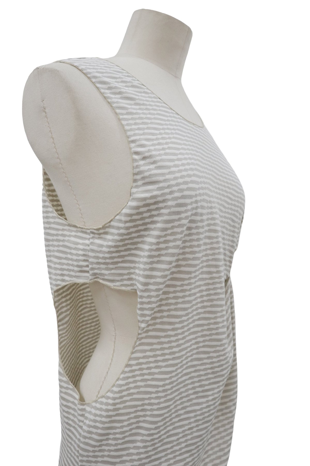 asymmetry tops/RM-［2608-049］