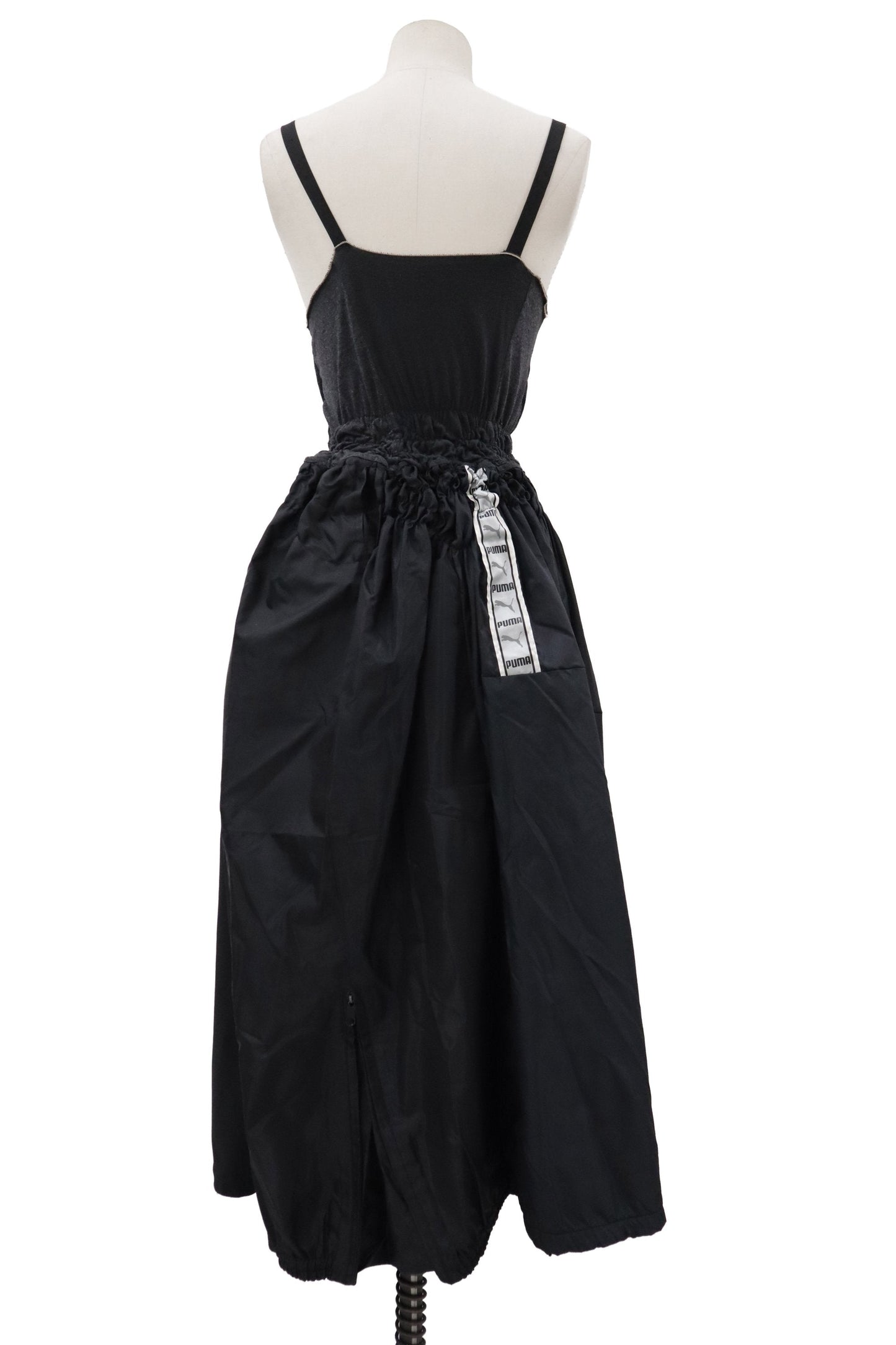 KUSHA KUSHA PLAN/cut saw dress/RM-［2607-002］