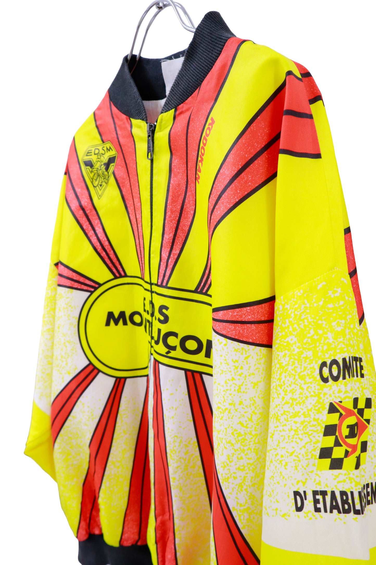90's cycling jacket/NV-［2511-035］