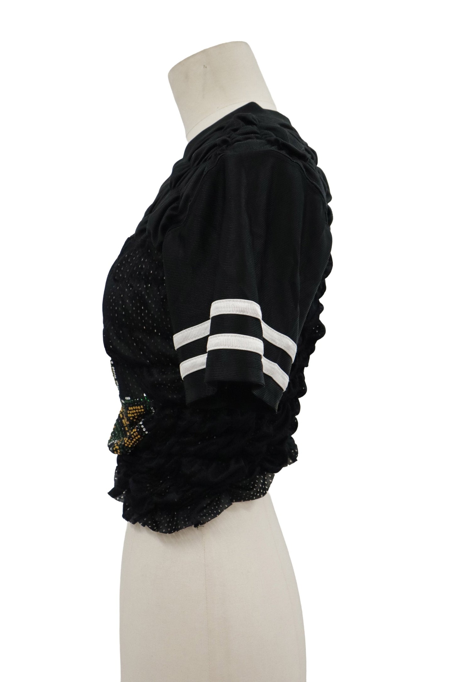 KUSHA KUSHA sports tops/RM-［2607-037］