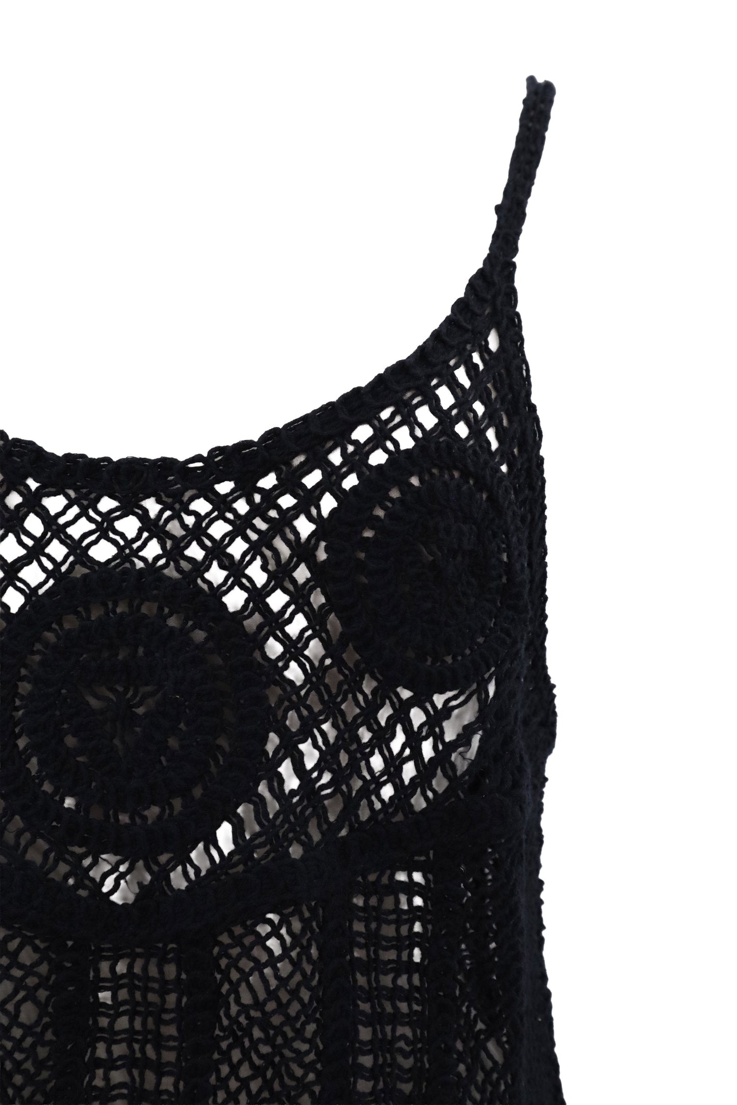 crochet camisole/RM-［2607-018］
