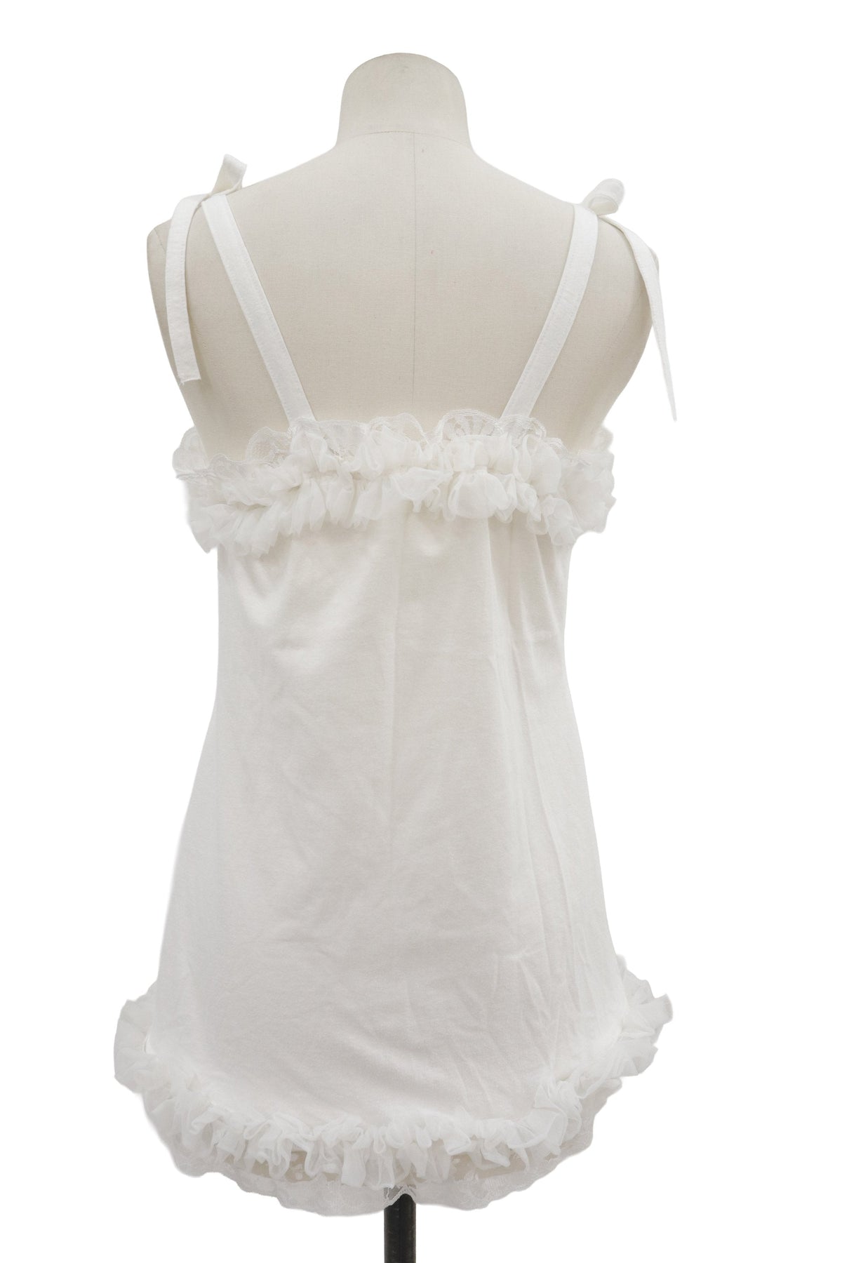 Cut sew camisole/RM-［2608-042］