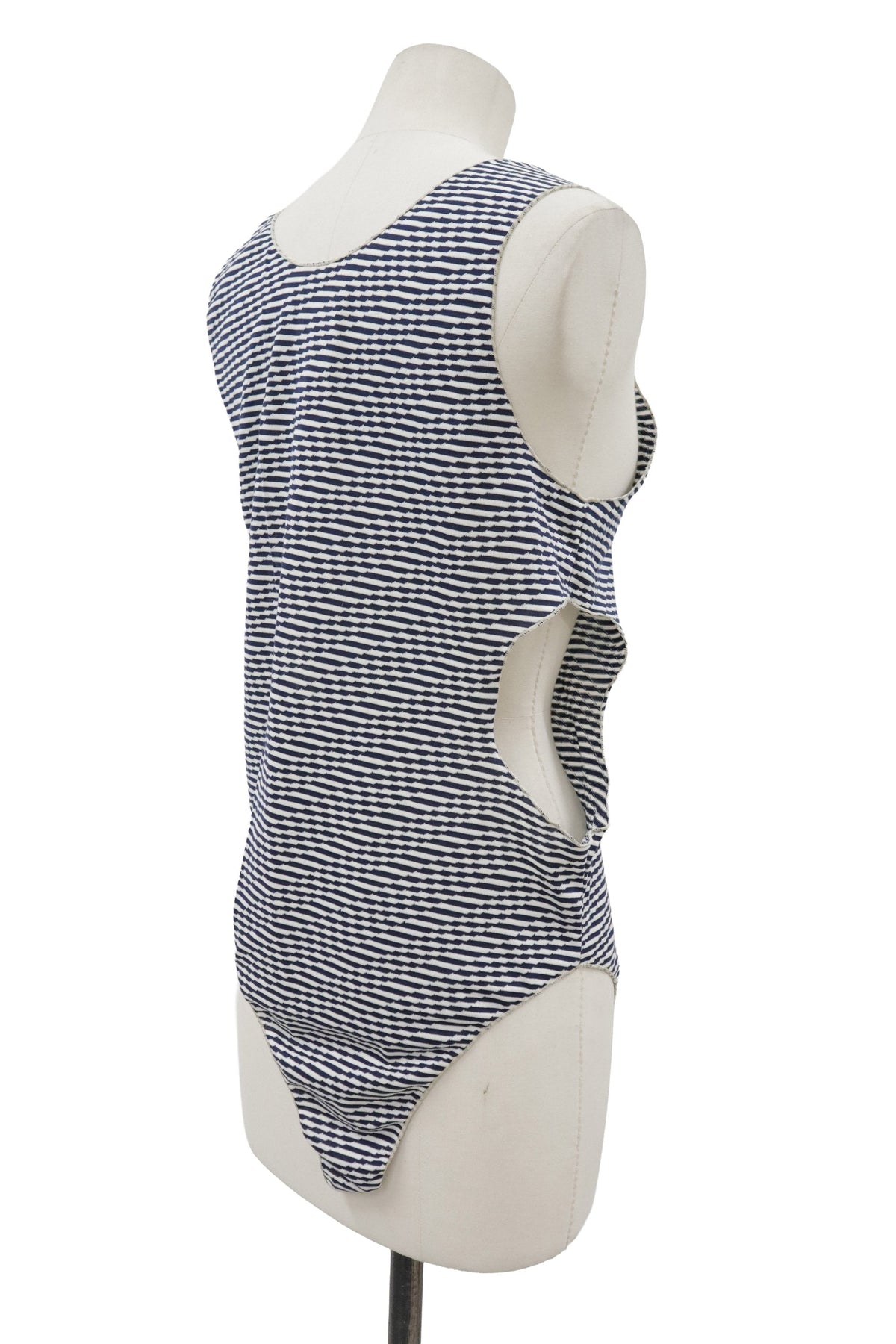 asymmetry tops/RM-［2608-045］