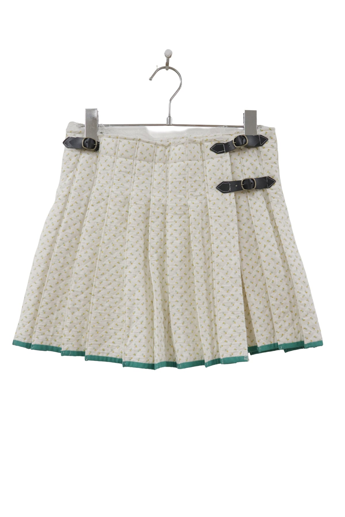 puff kilt skirt/RM-［2608-098］