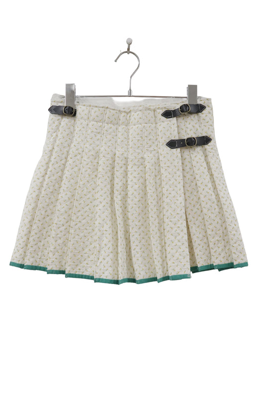 puff kilt skirt/RM-［2608-098］