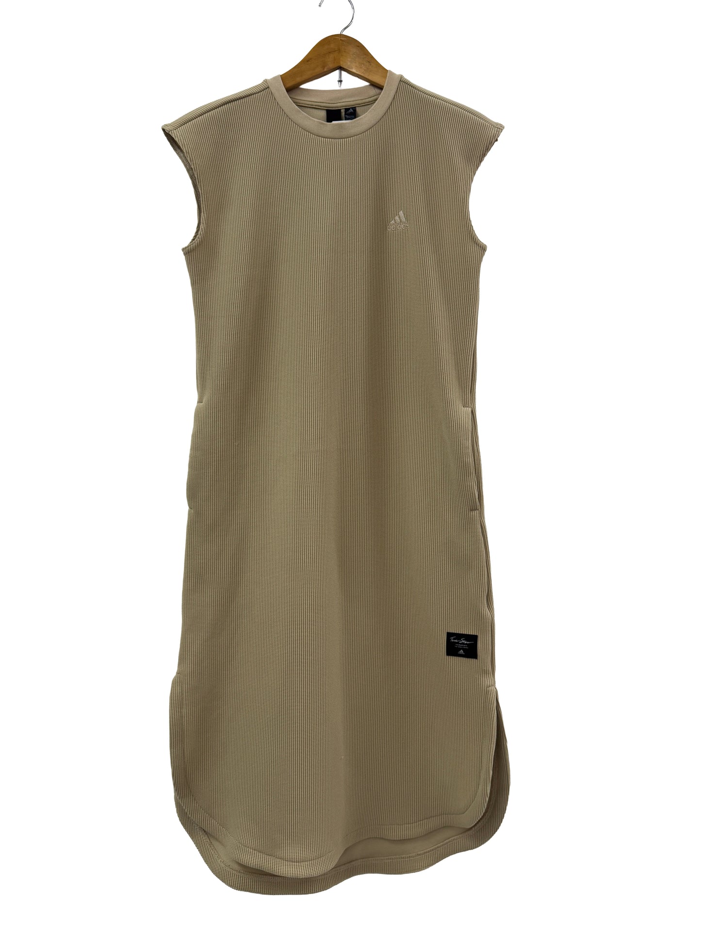 adidas thermal dress/NV-［2511-039］