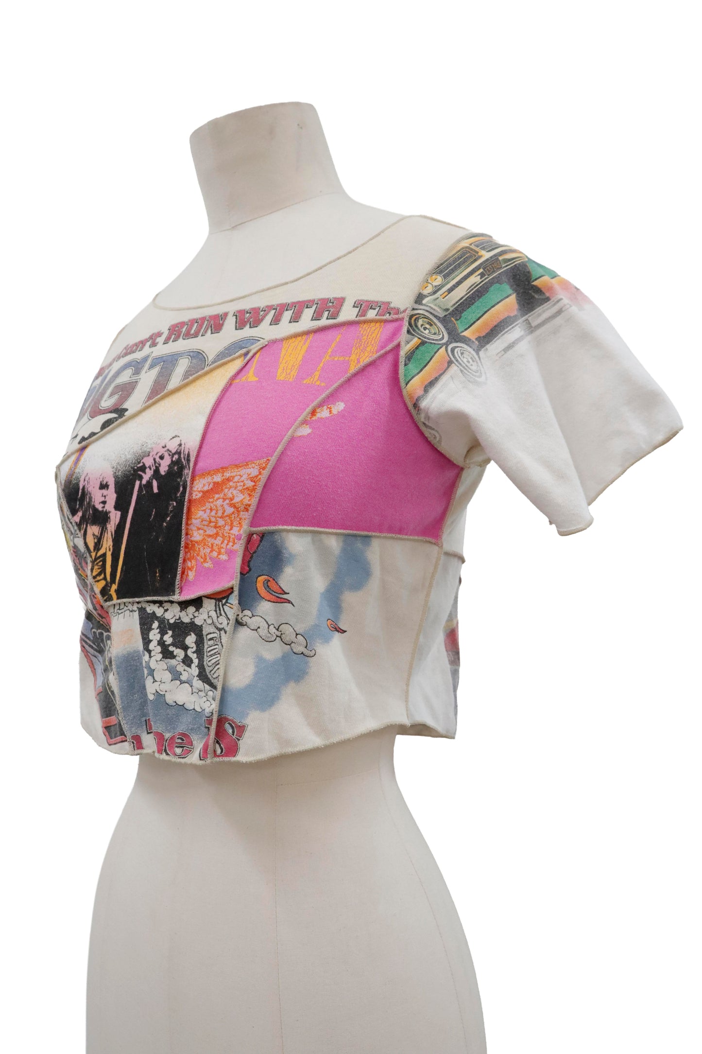 Y2K tops/RM-［2605-040］