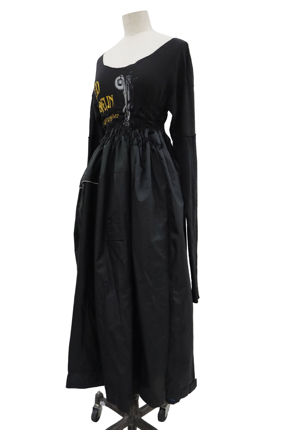 KUSHA KUSHA PLAN/cut saw dress/RM-［2608-077］