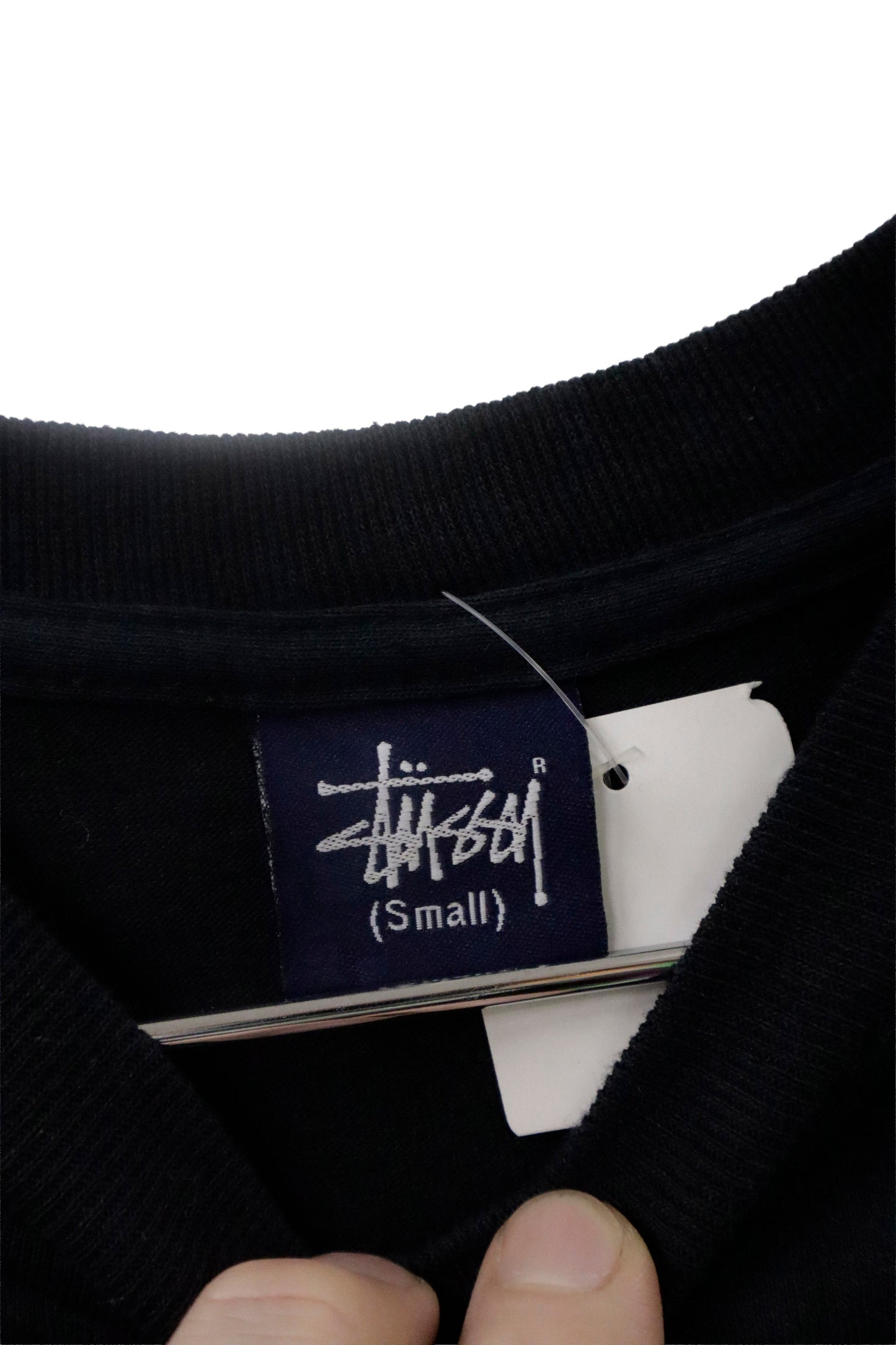 00’s old Stussy 葛飾北斎 L/S Tee / NV-［2601-024］