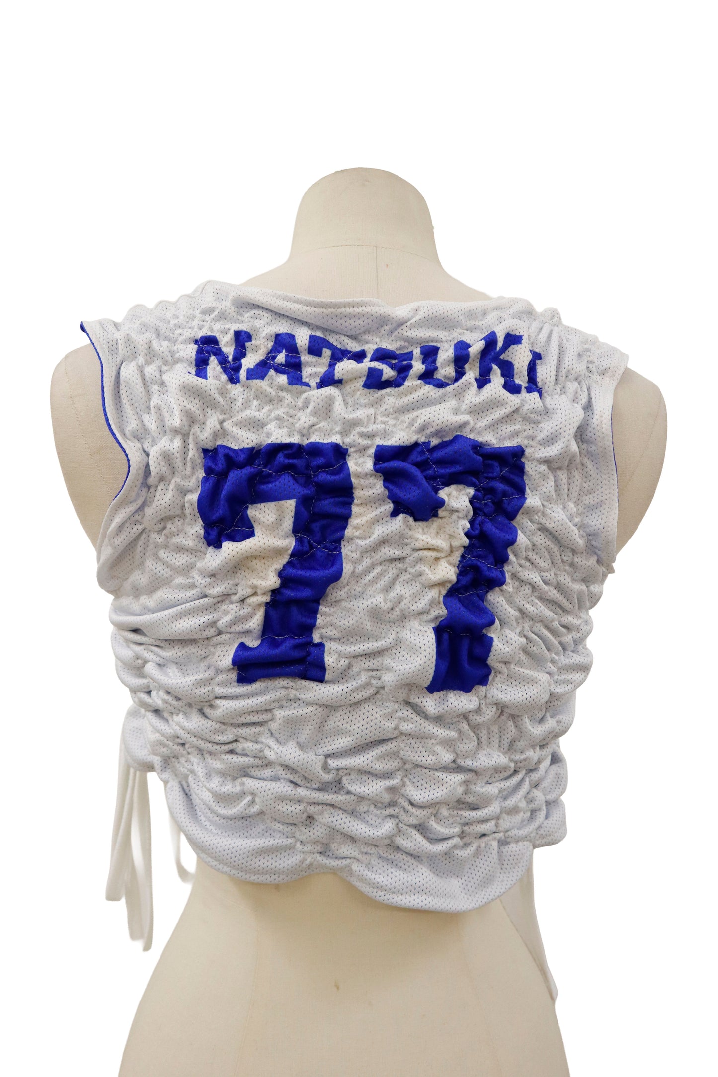 KUSHA KUSHA sports tops/RM-［2604-042］