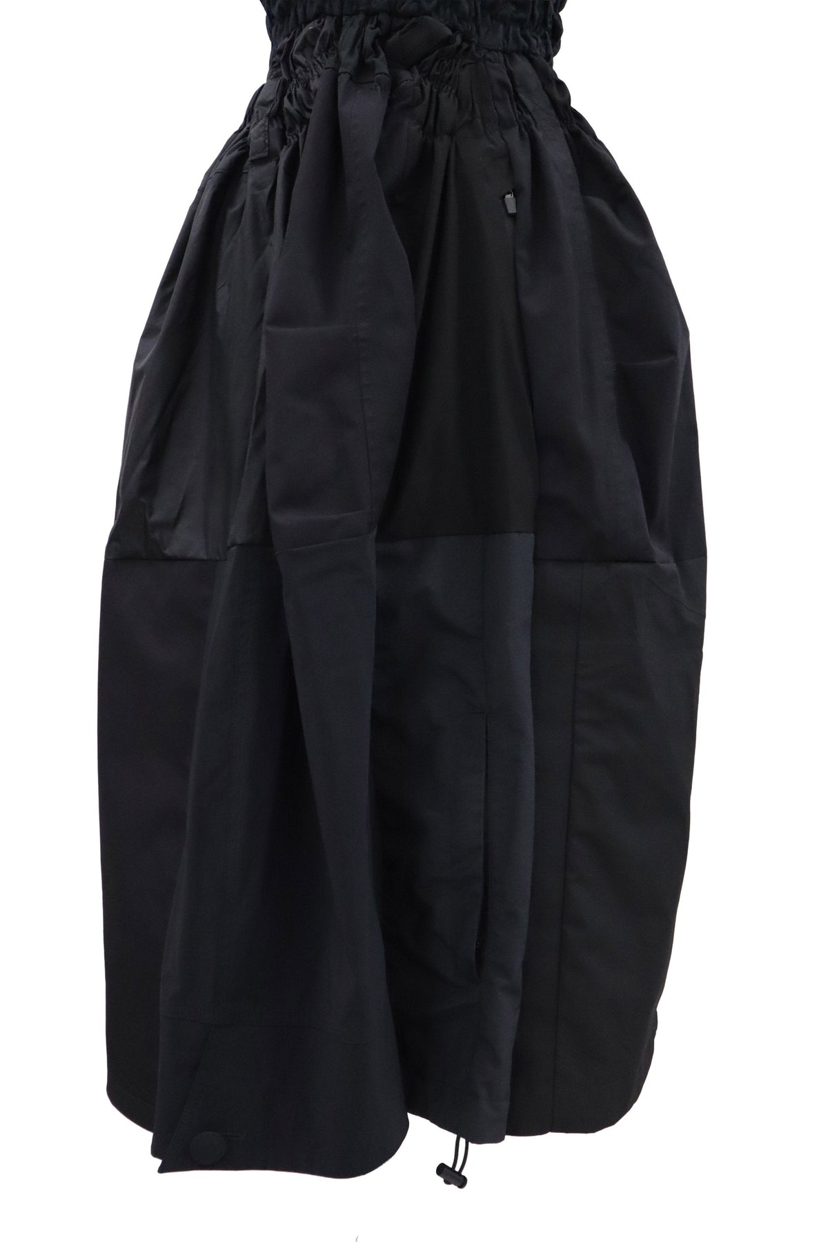 KUSHA KUSHA PLAN/cut saw dress/RM-［2607-062］